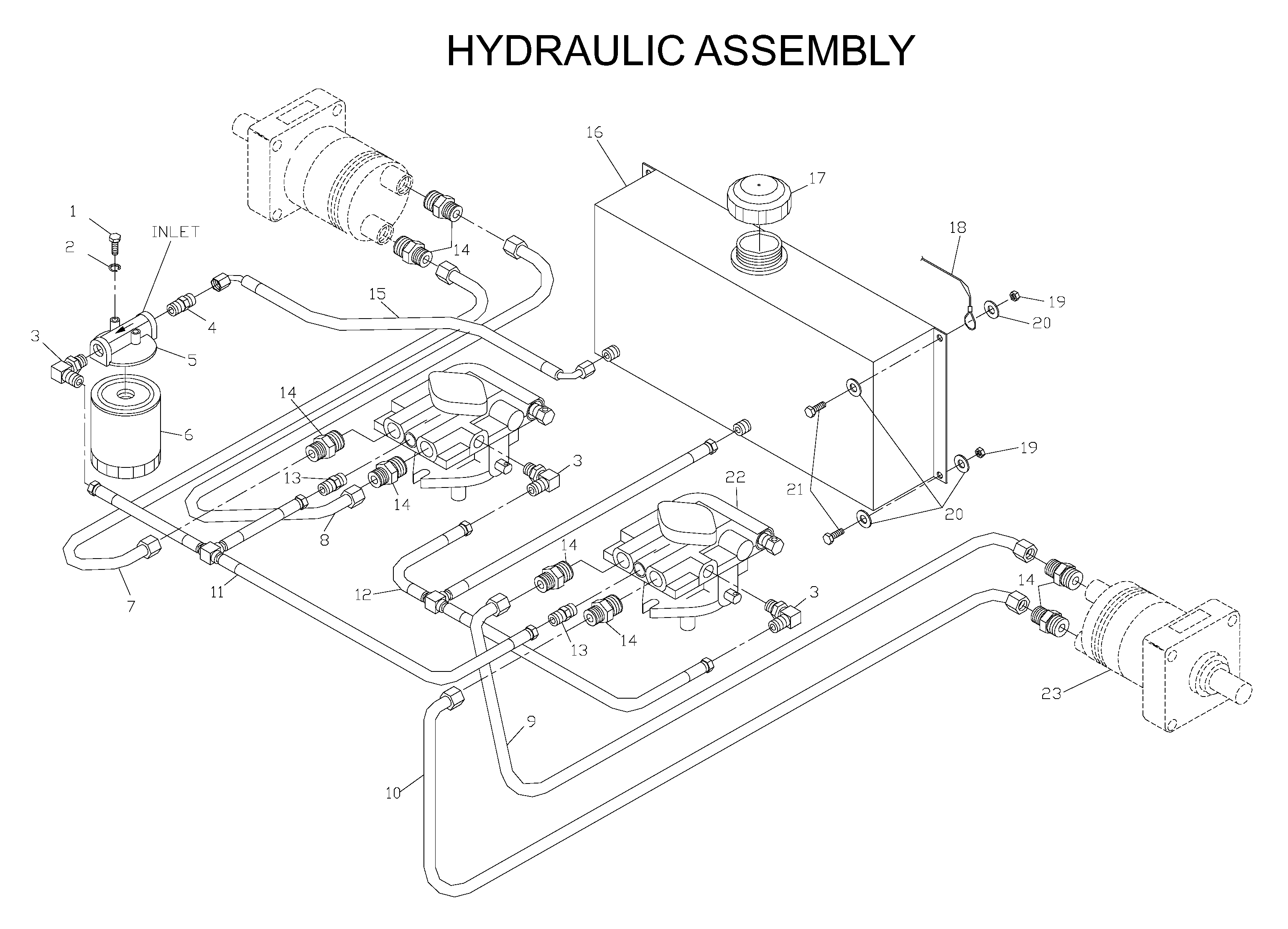 CARBURETOR & AIR FILTER