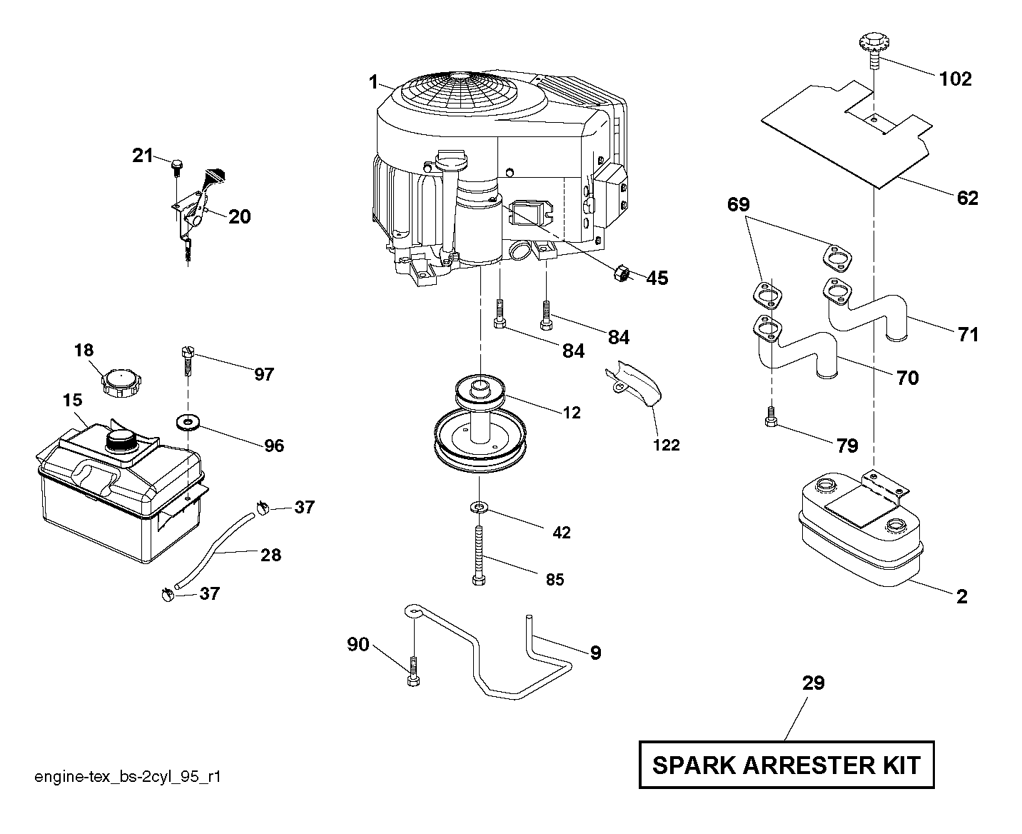 CARBURETOR DETAILS