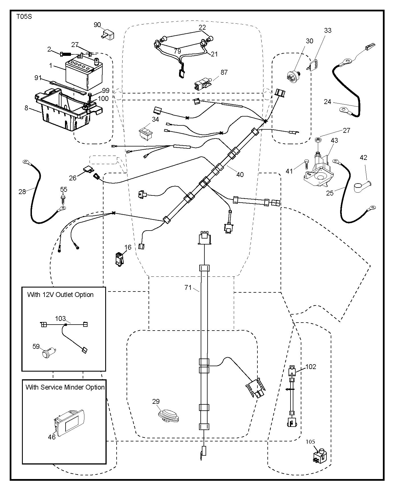 GEAR HOUSING