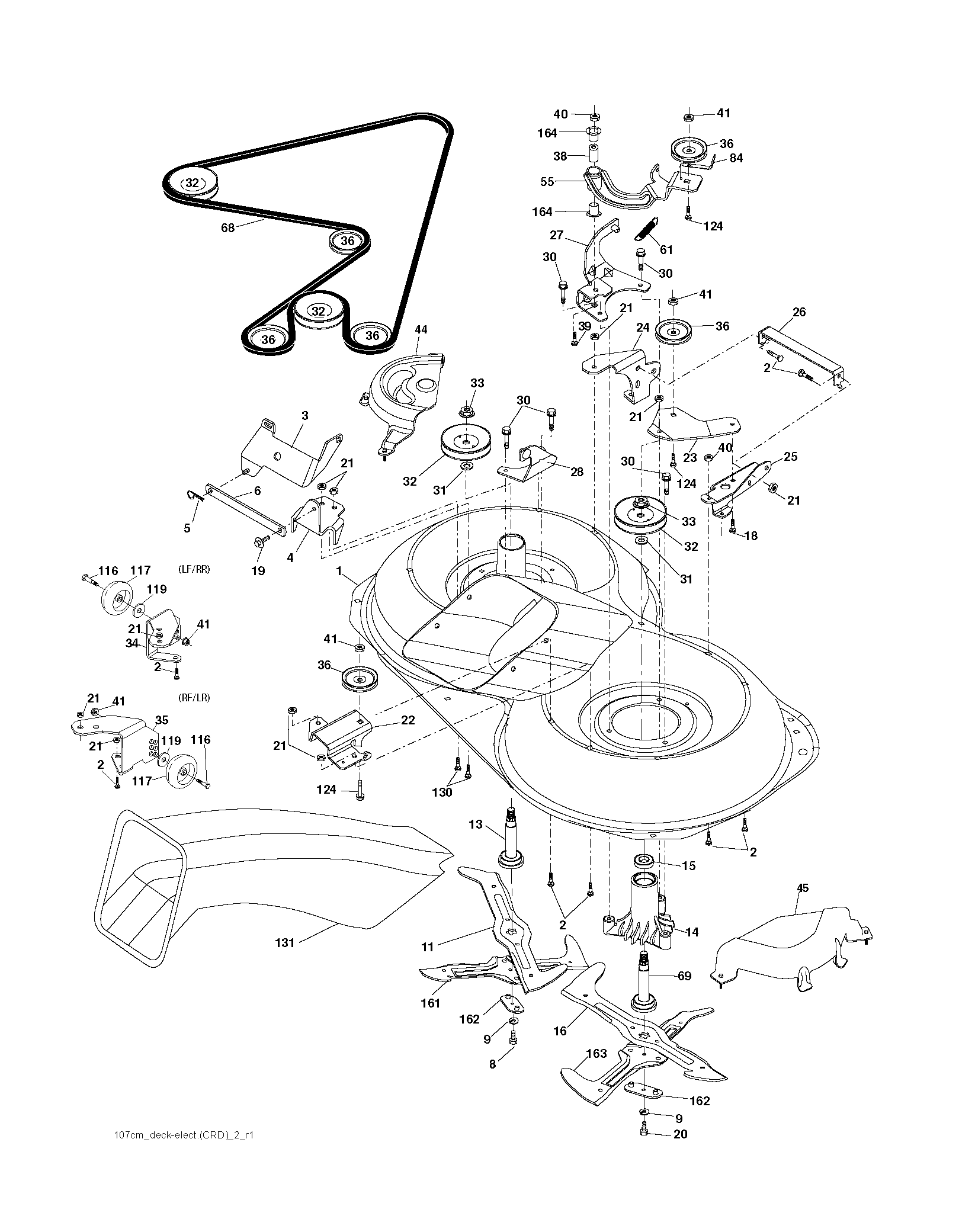 PISTON & CRANKSHAFT