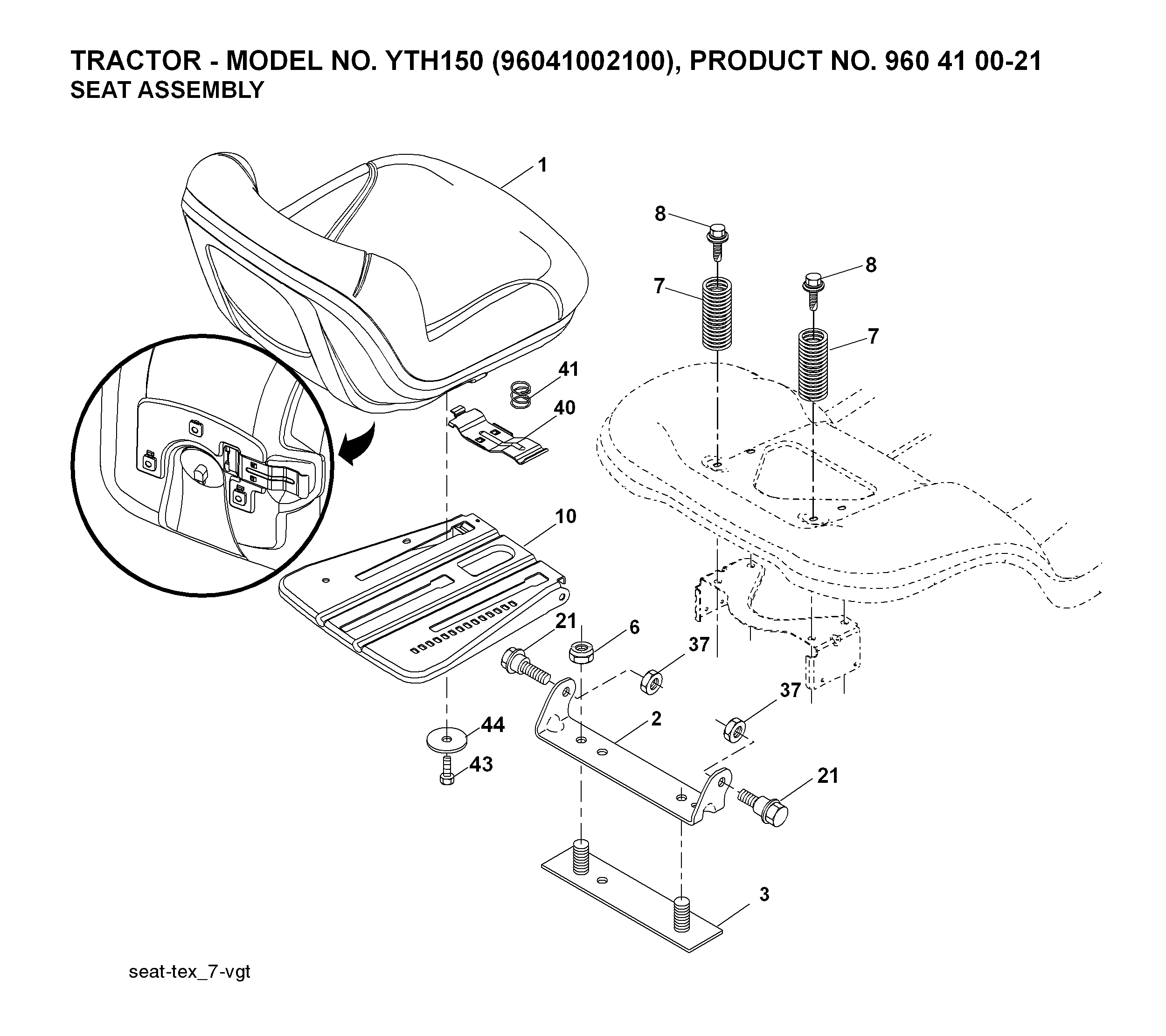 CLUTCH & OIL PUMP