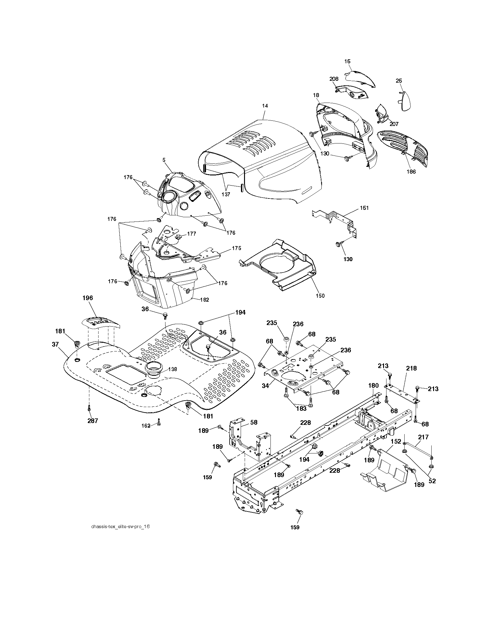 CLUTCH & OIL PUMP
