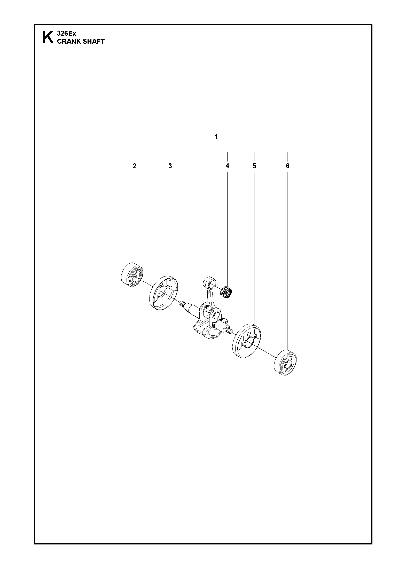 CRANKSHAFT