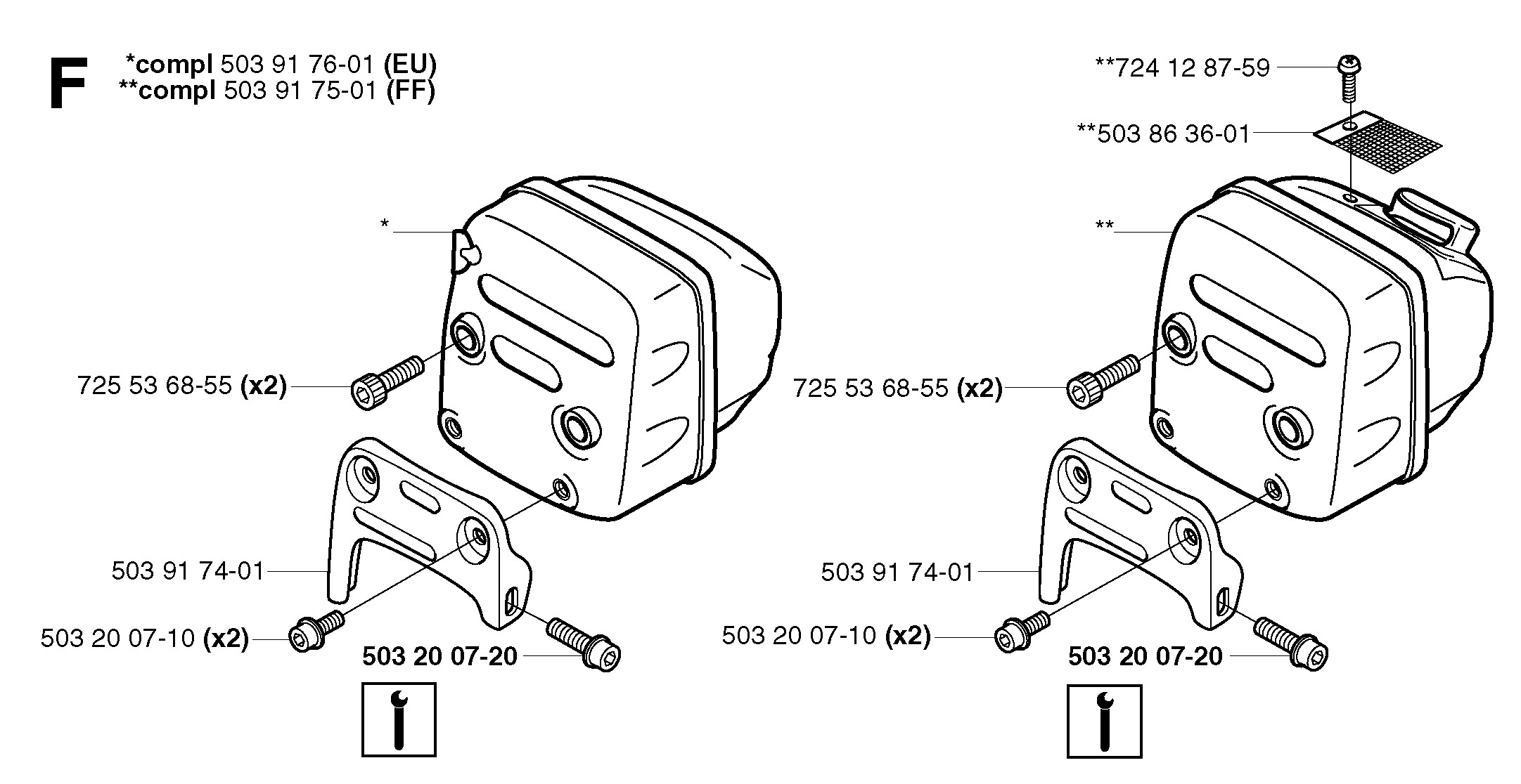 MUFFLER
