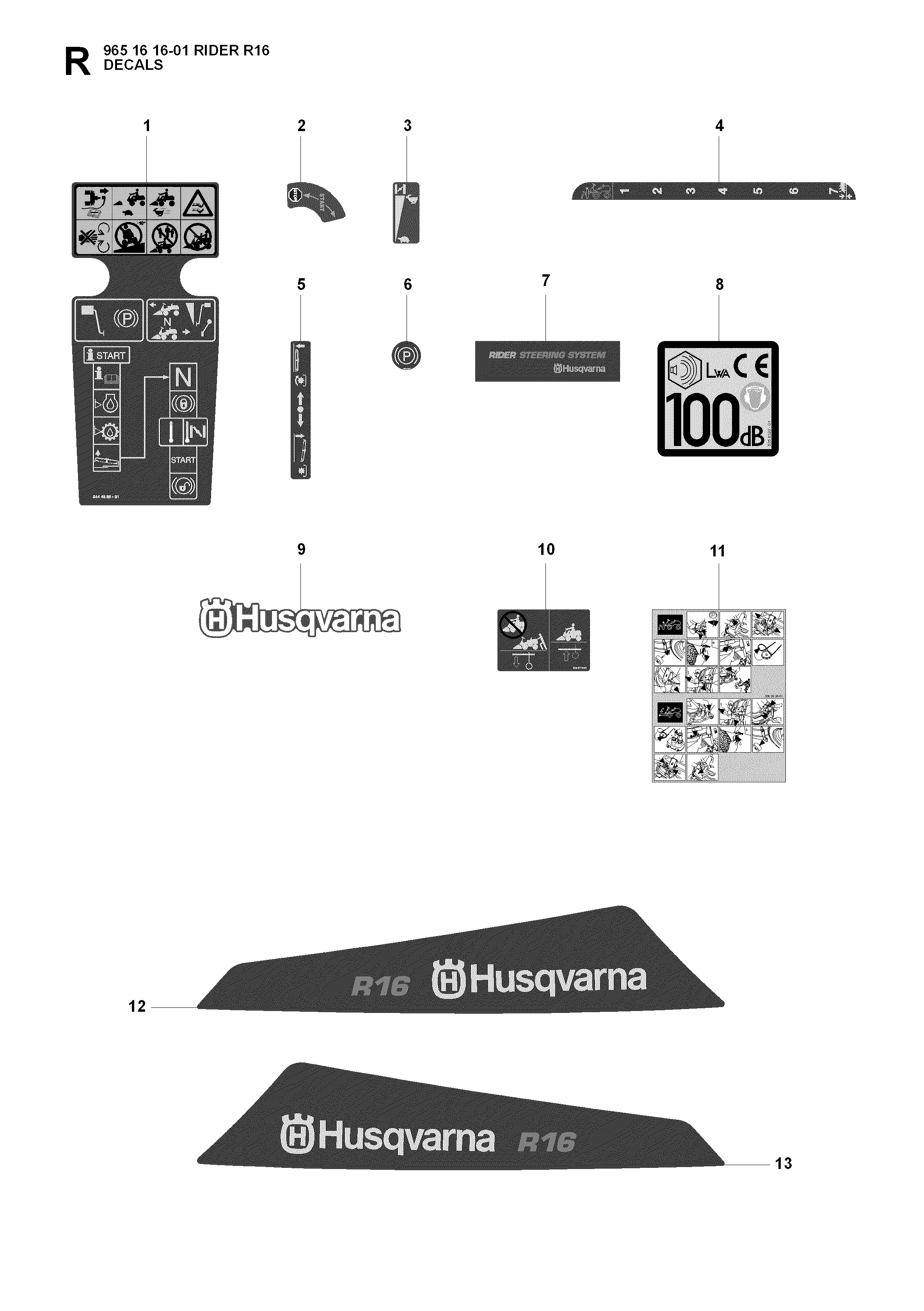 DECALS