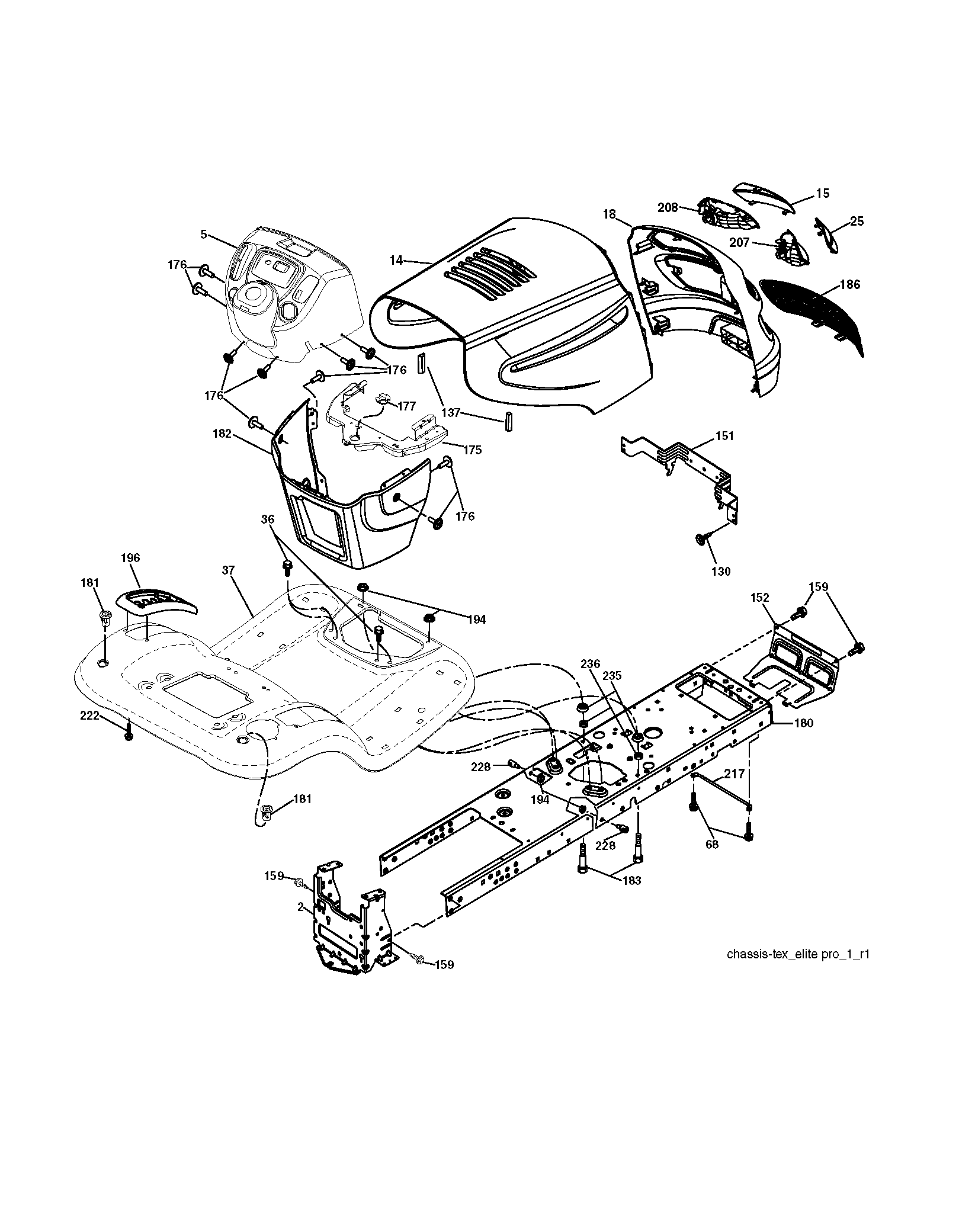 CHASSIS & ENCLOSURES