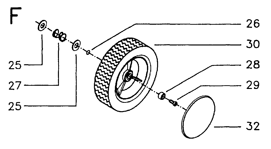 WHEELS & TIRES