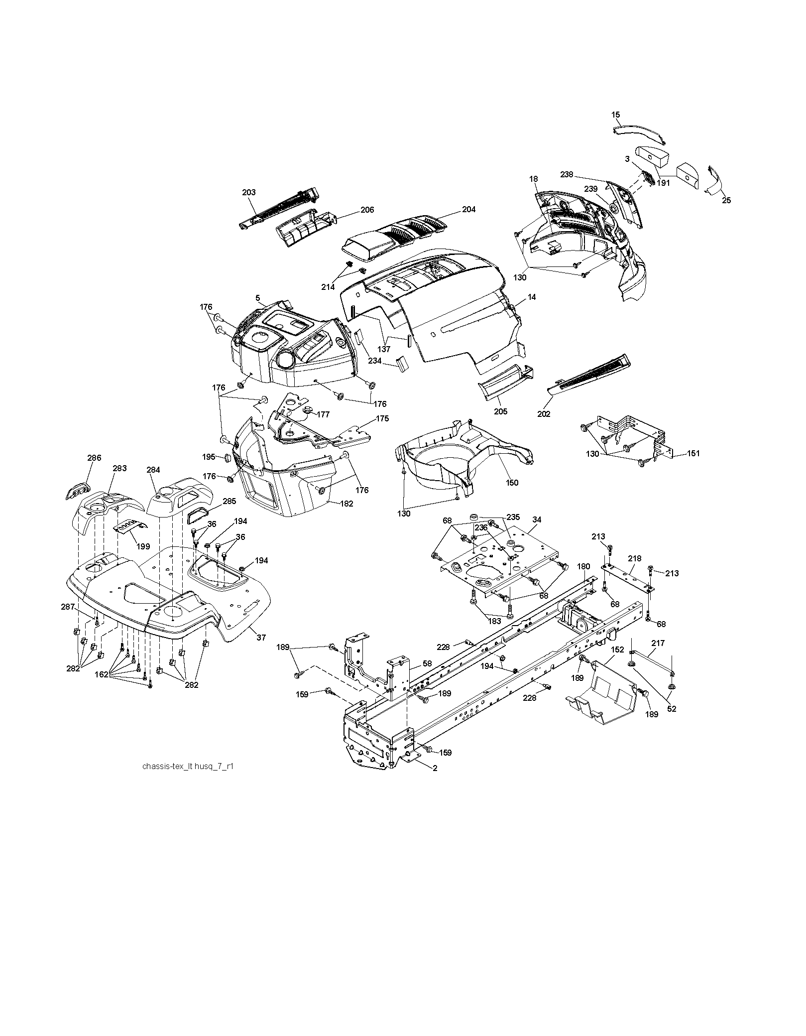 CHASSIS & ENCLOSURES