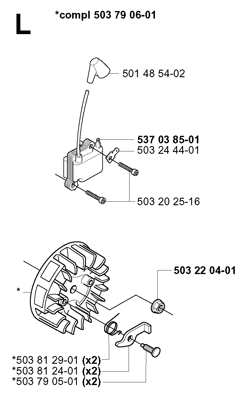IGNITION SYSTEM