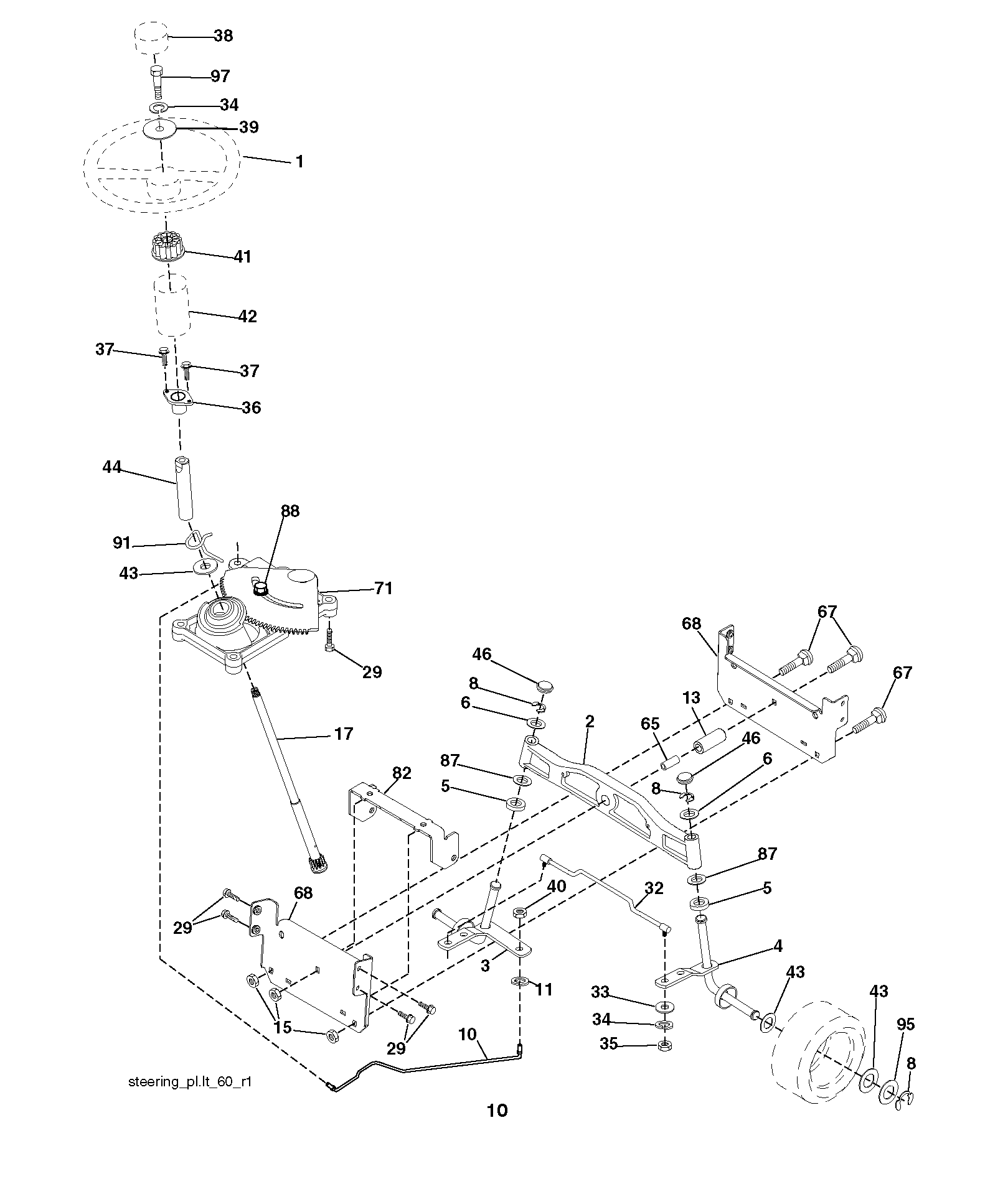 STEERING