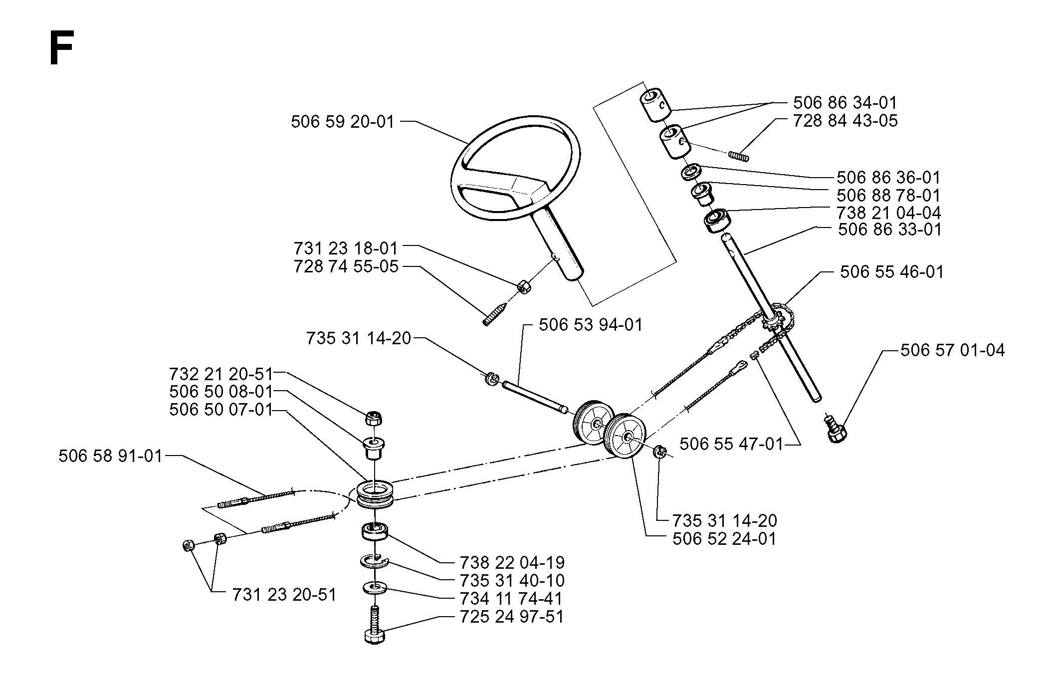 STEERING