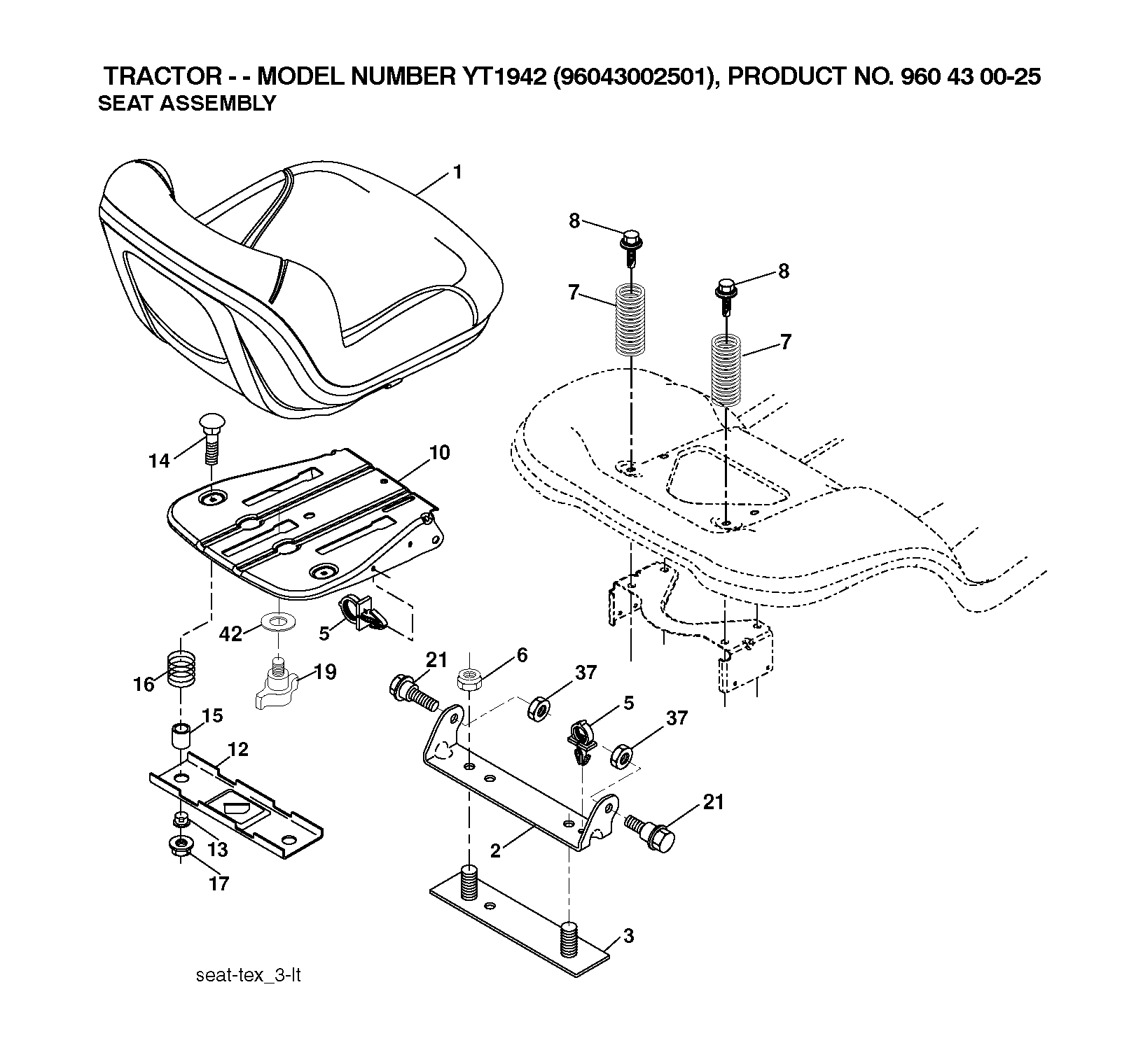 HANDLE & CONTROLS