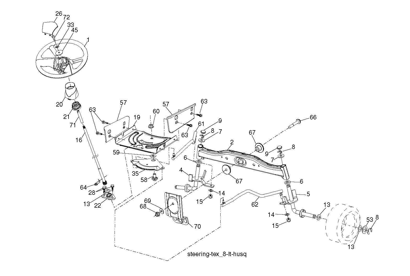 STEERING