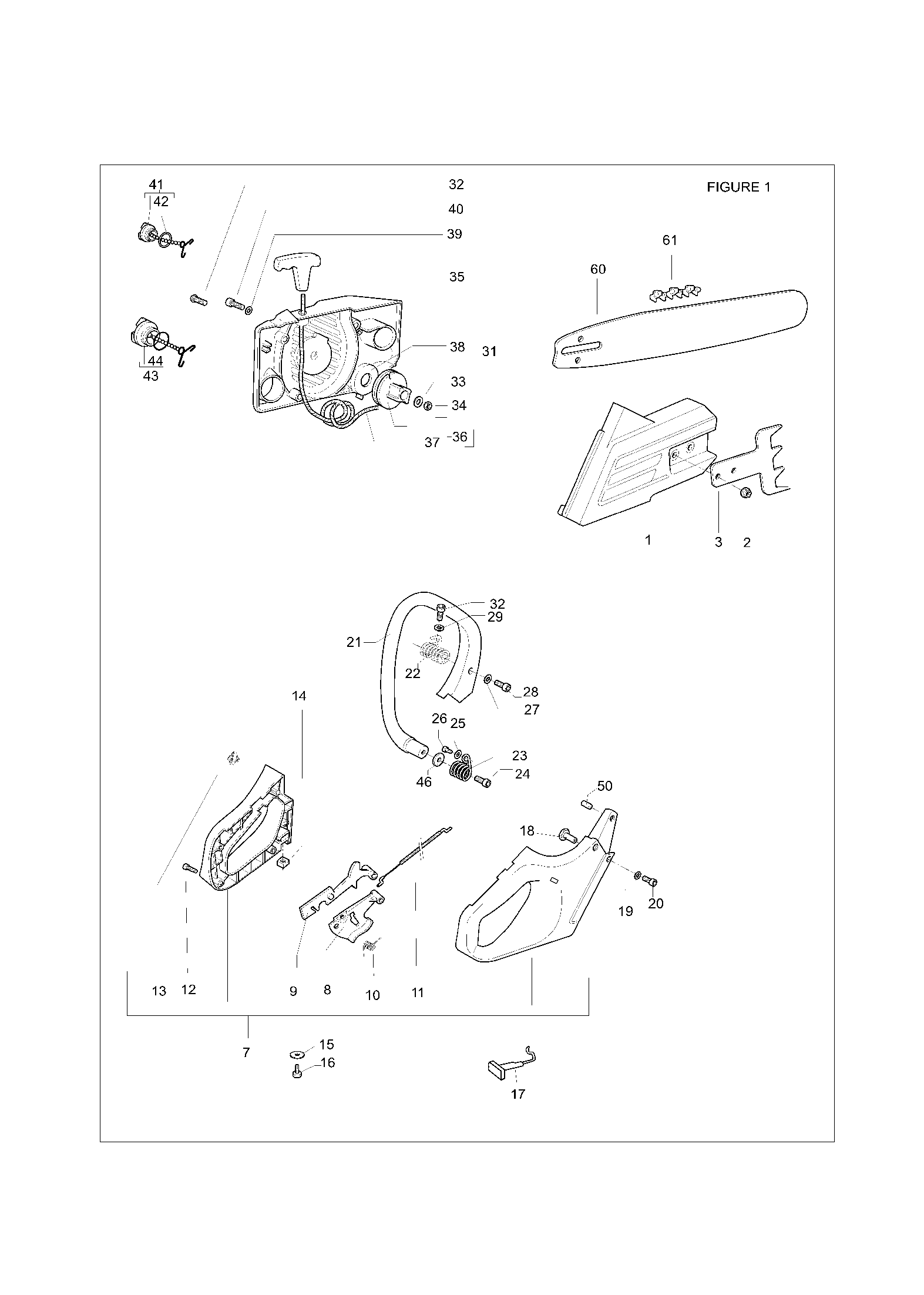 GEAR CASE