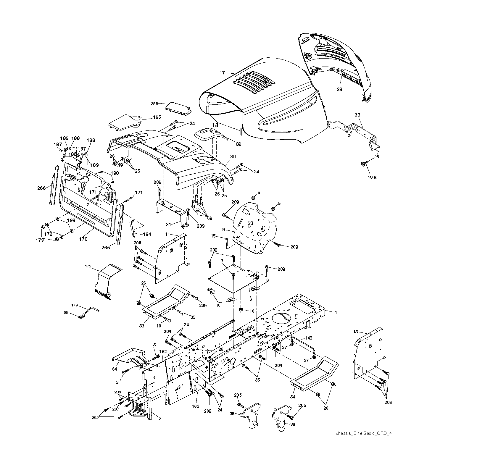 CHASSIS & ENCLOSURES