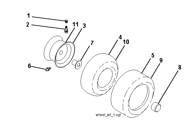 WHEELS & TIRES