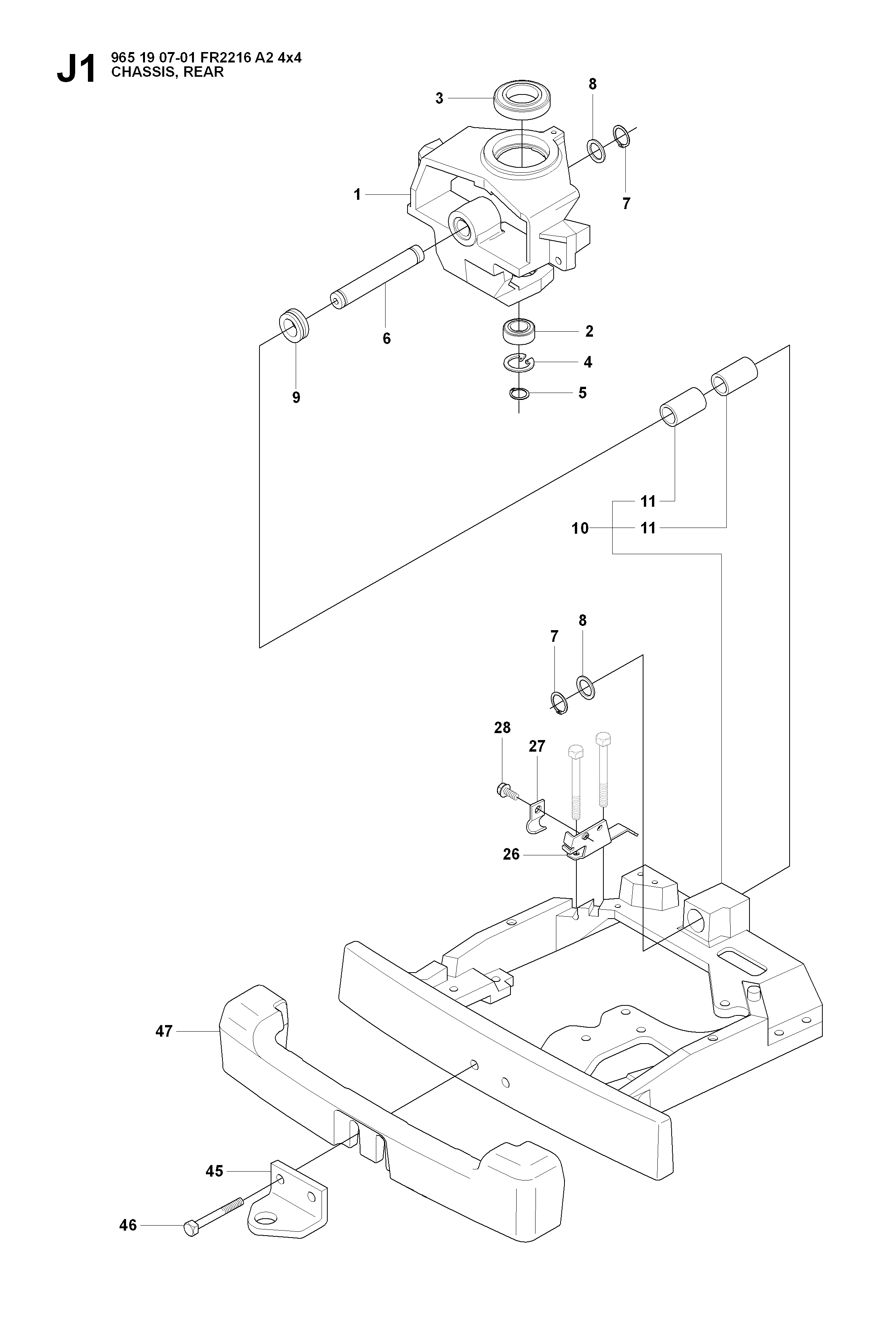 CHASSIS & ENCLOSURES