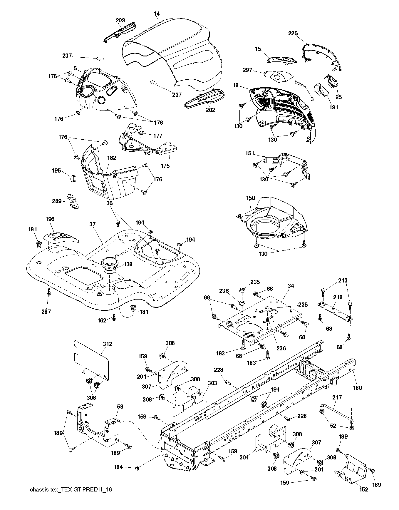CHASSIS & ENCLOSURES