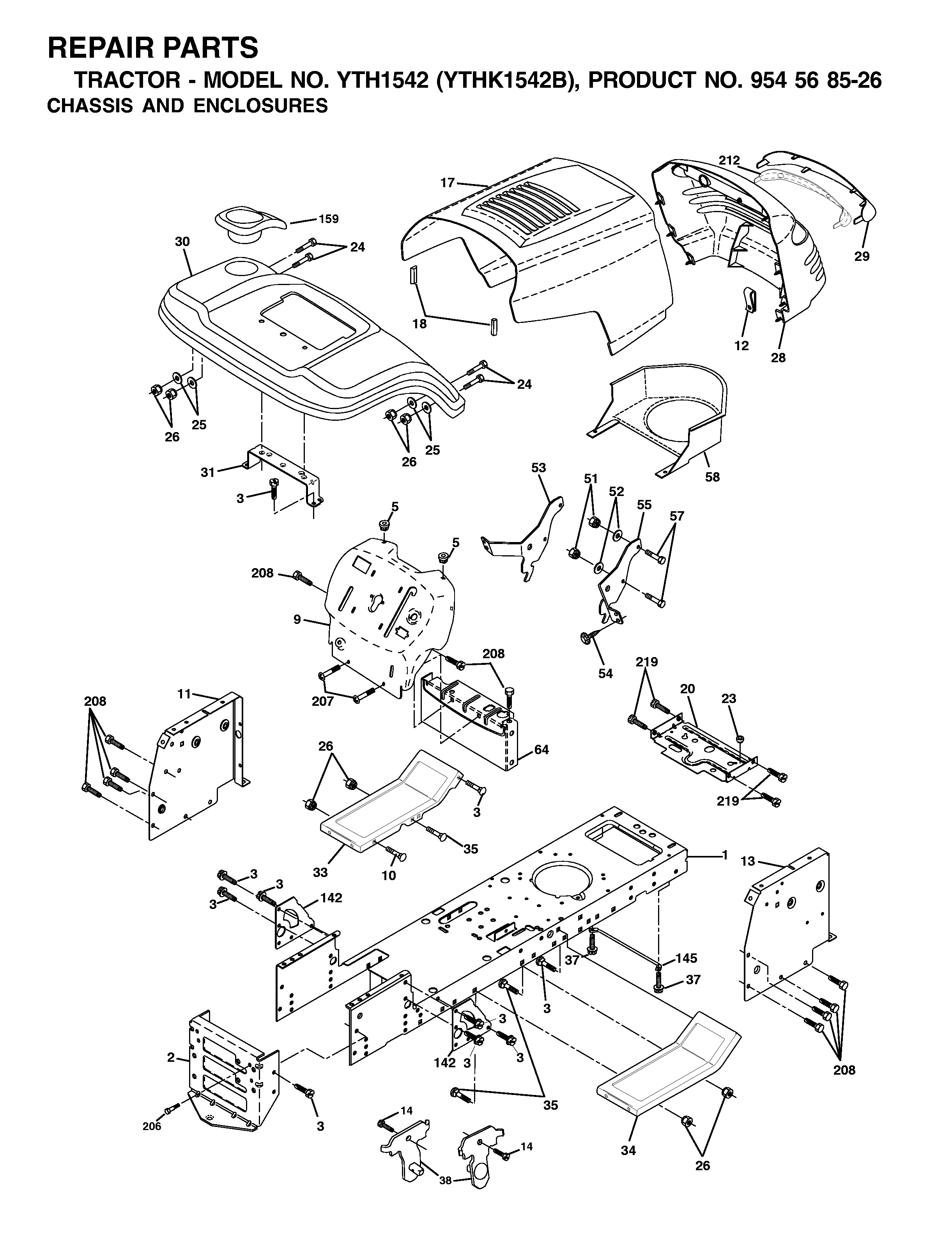 CHASSIS & ENCLOSURES