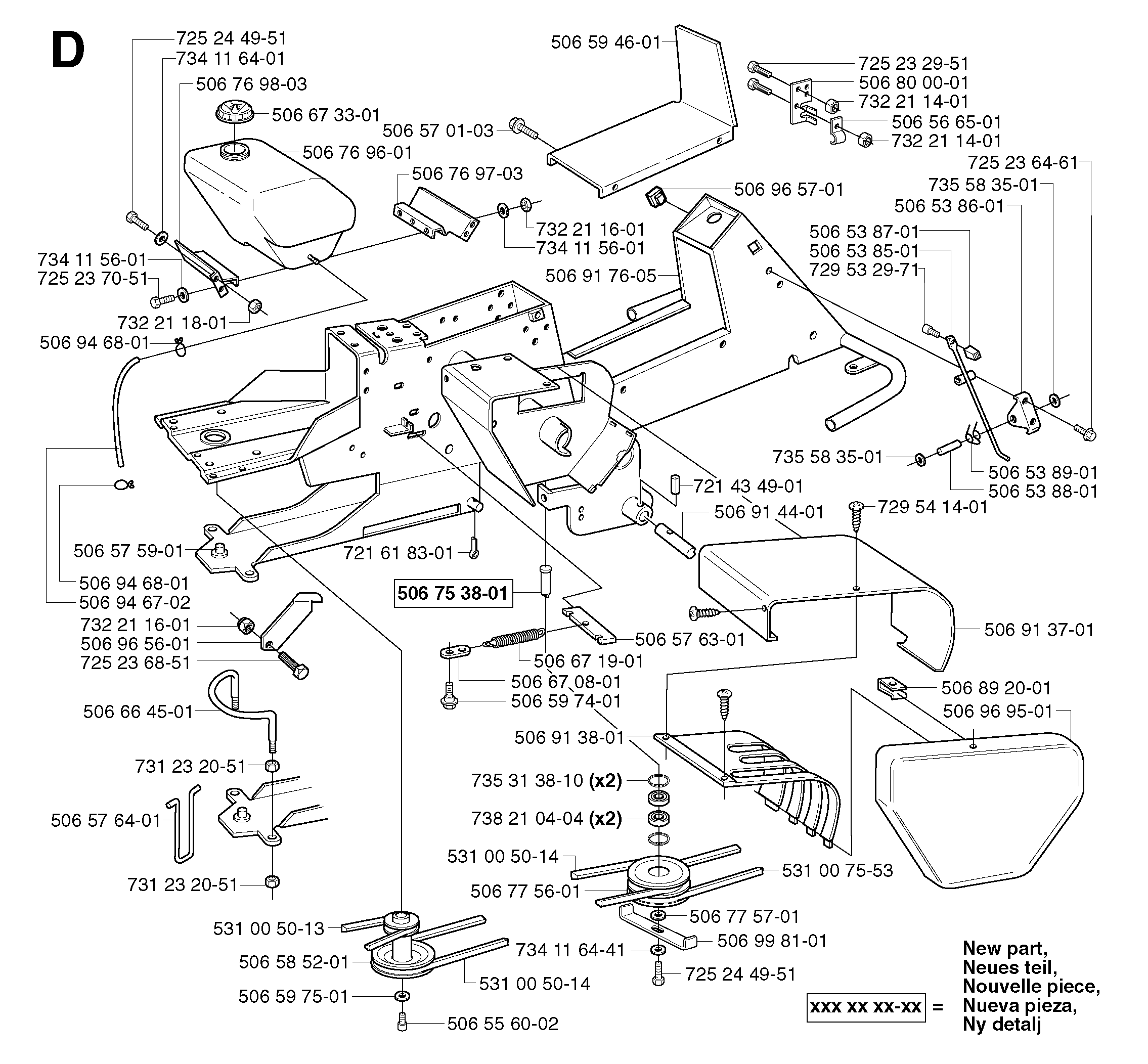 CHASSIS / FRAME