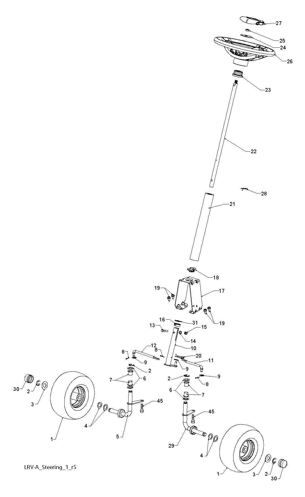 STEERING