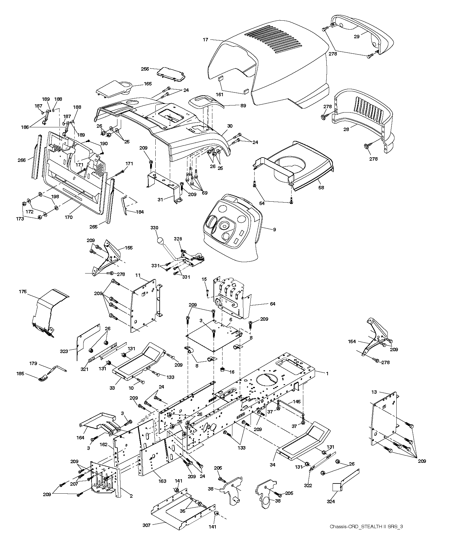 CHASSIS & ENCLOSURES
