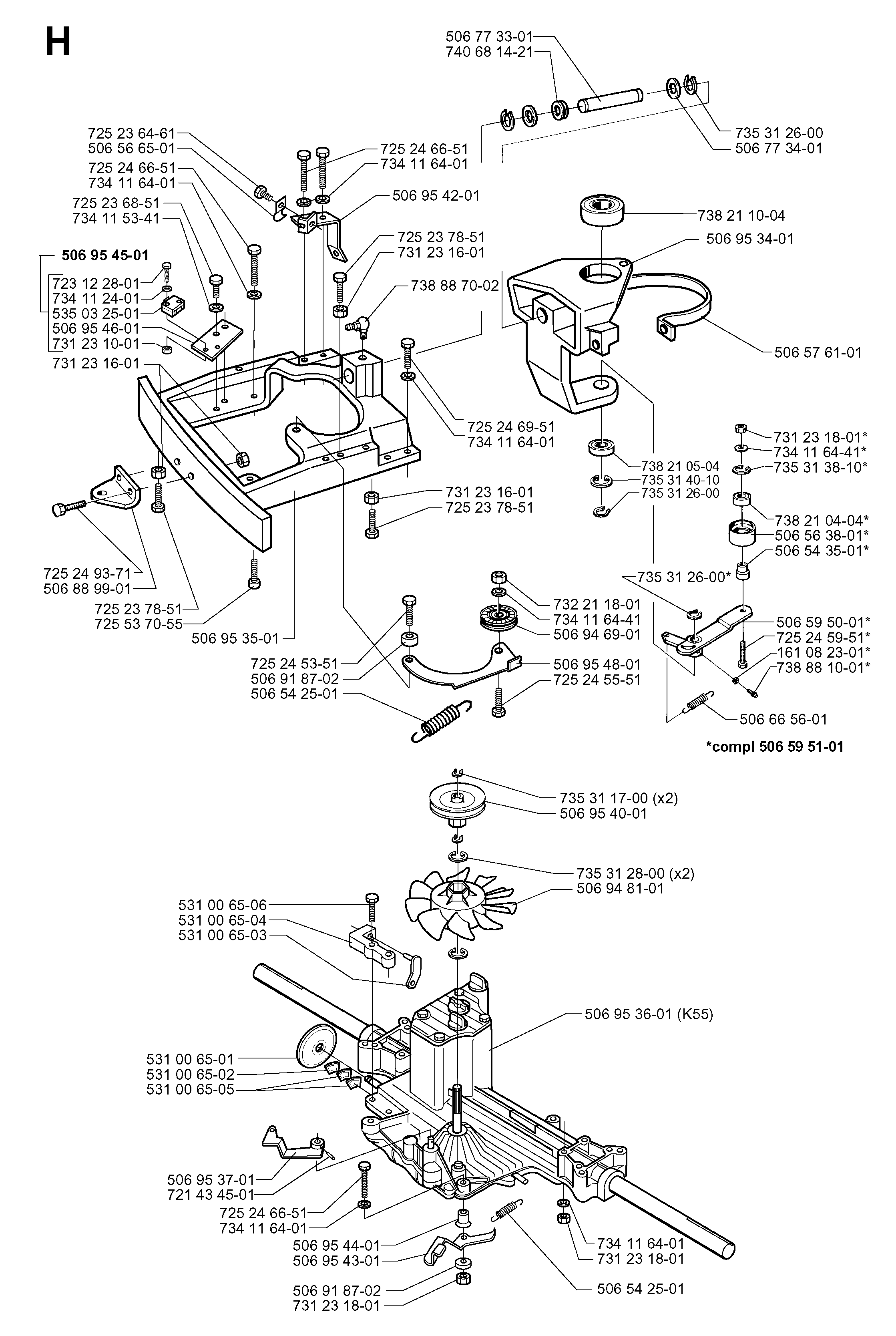 TRANSMISSION