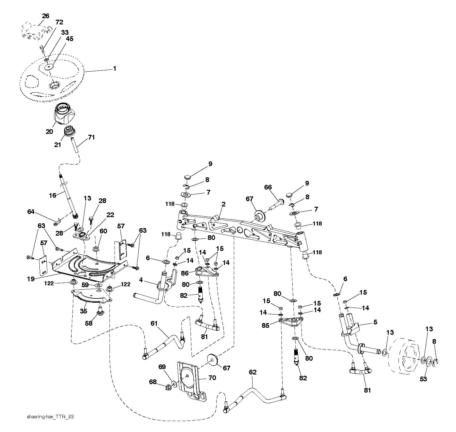 FREQUENTLY USED PARTS