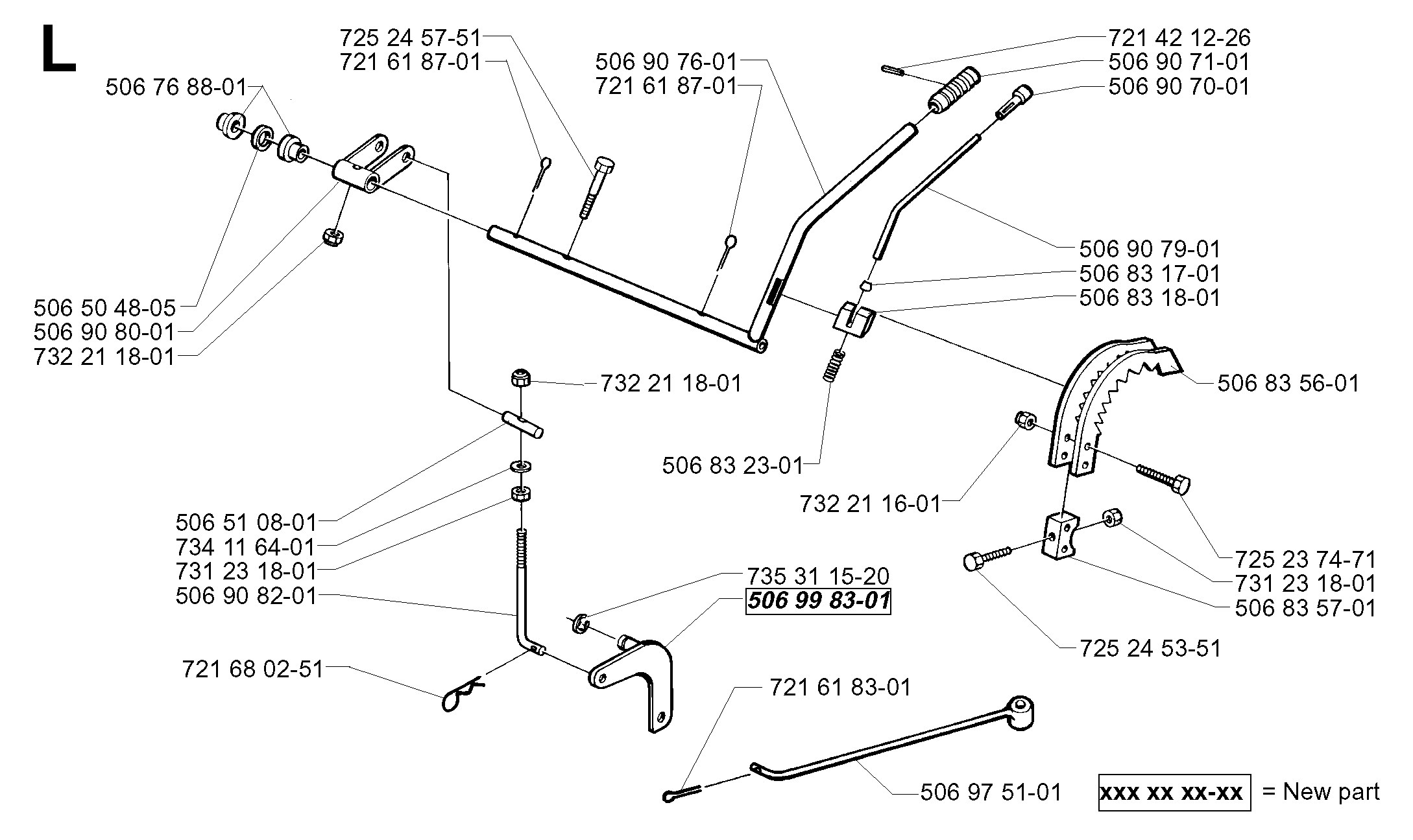 FREQUENTLY USED PARTS