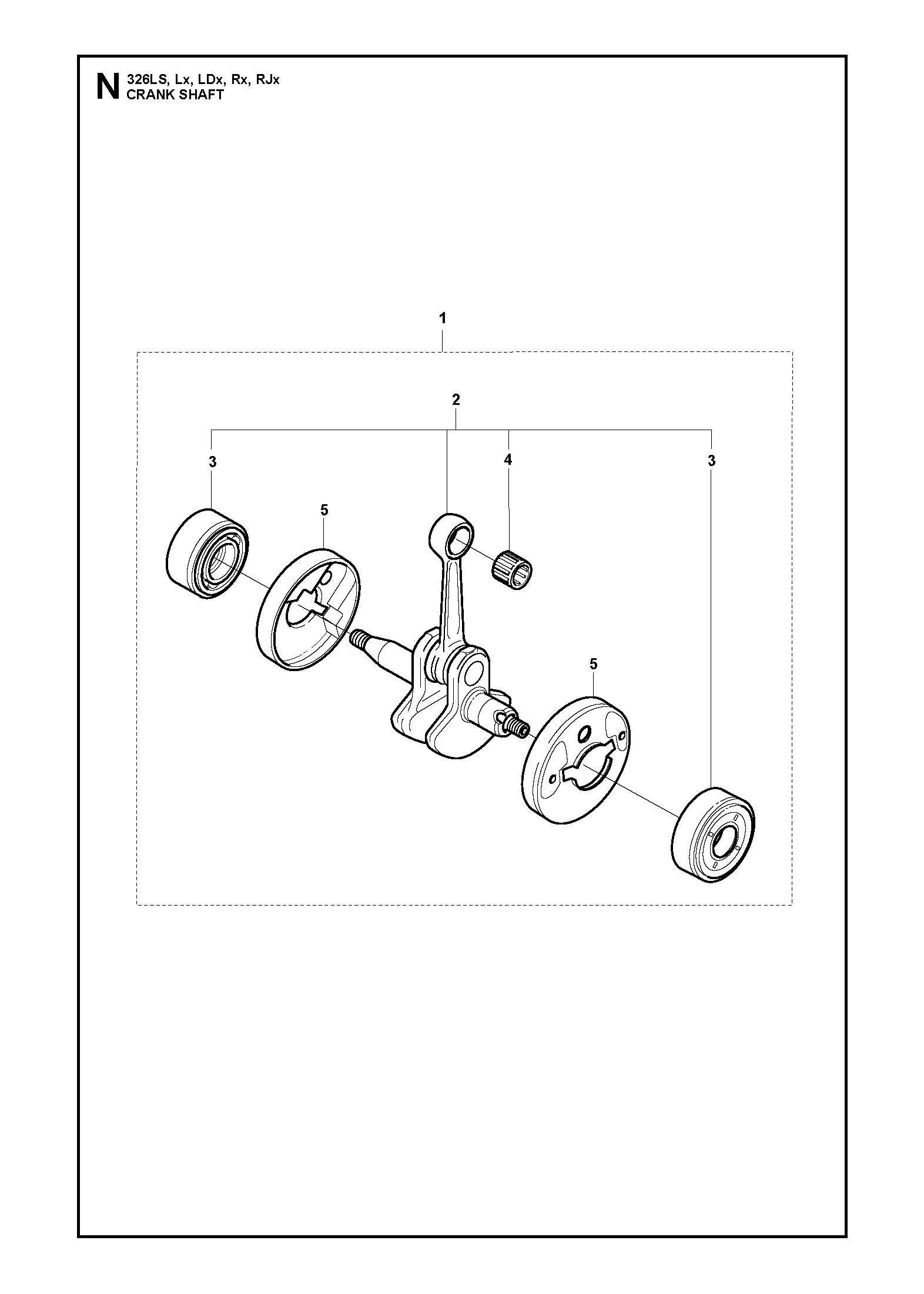 CRANKSHAFT