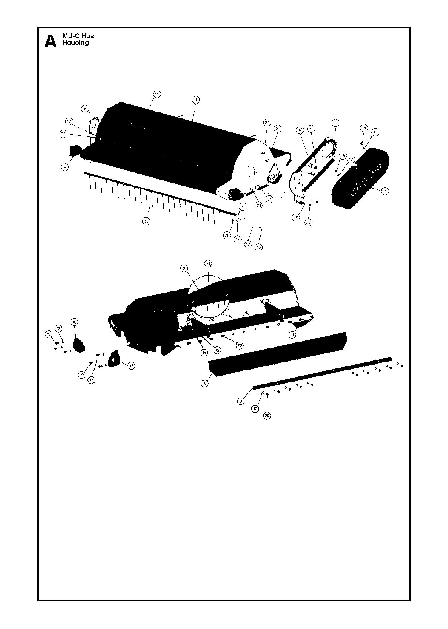 CHASSIS & ENCLOSURES