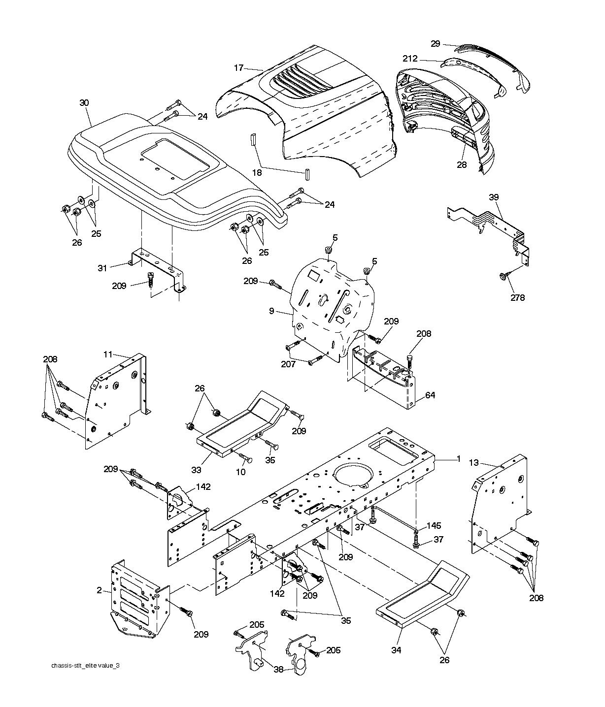 CHASSIS & ENCLOSURES