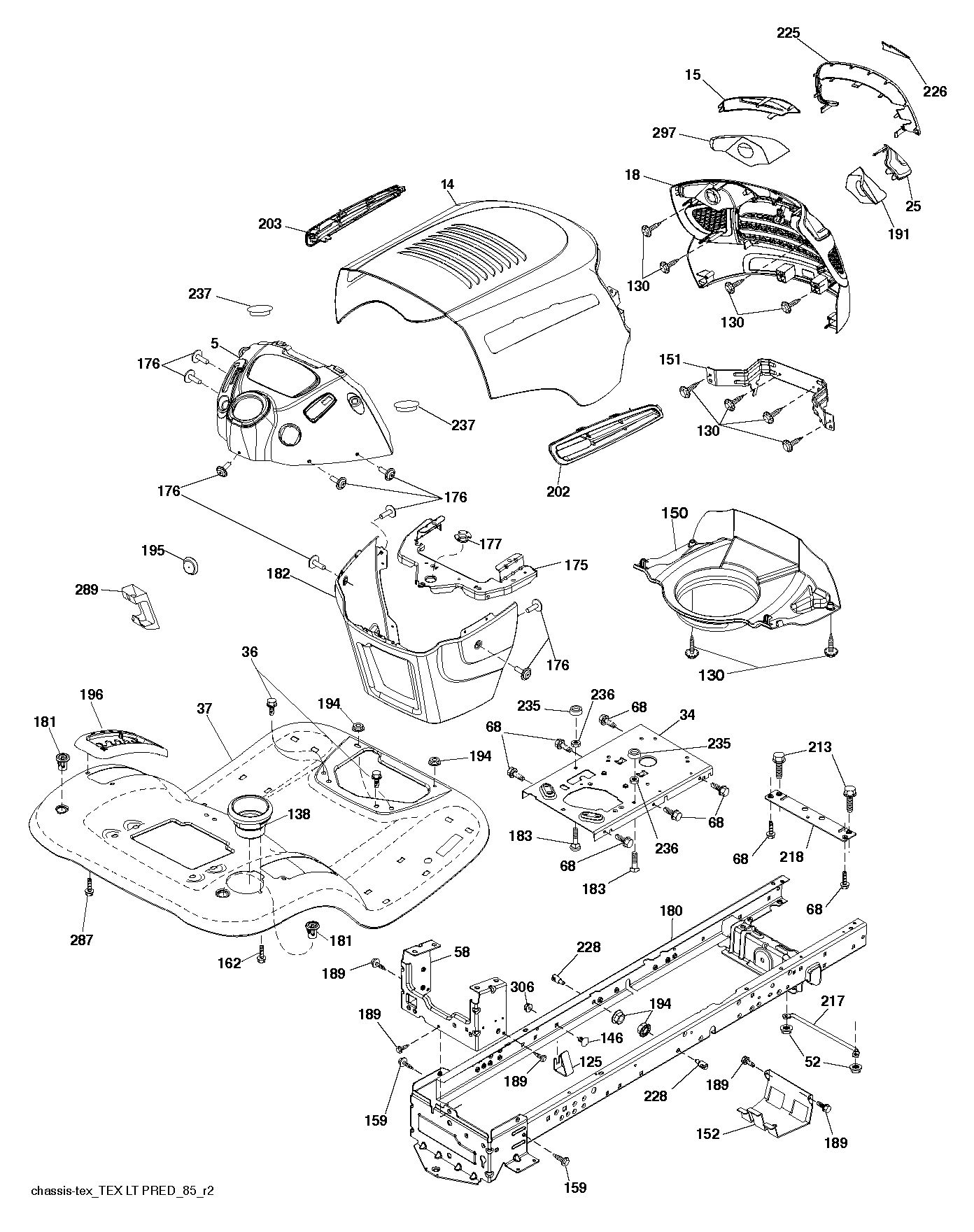 CHASSIS & ENCLOSURES