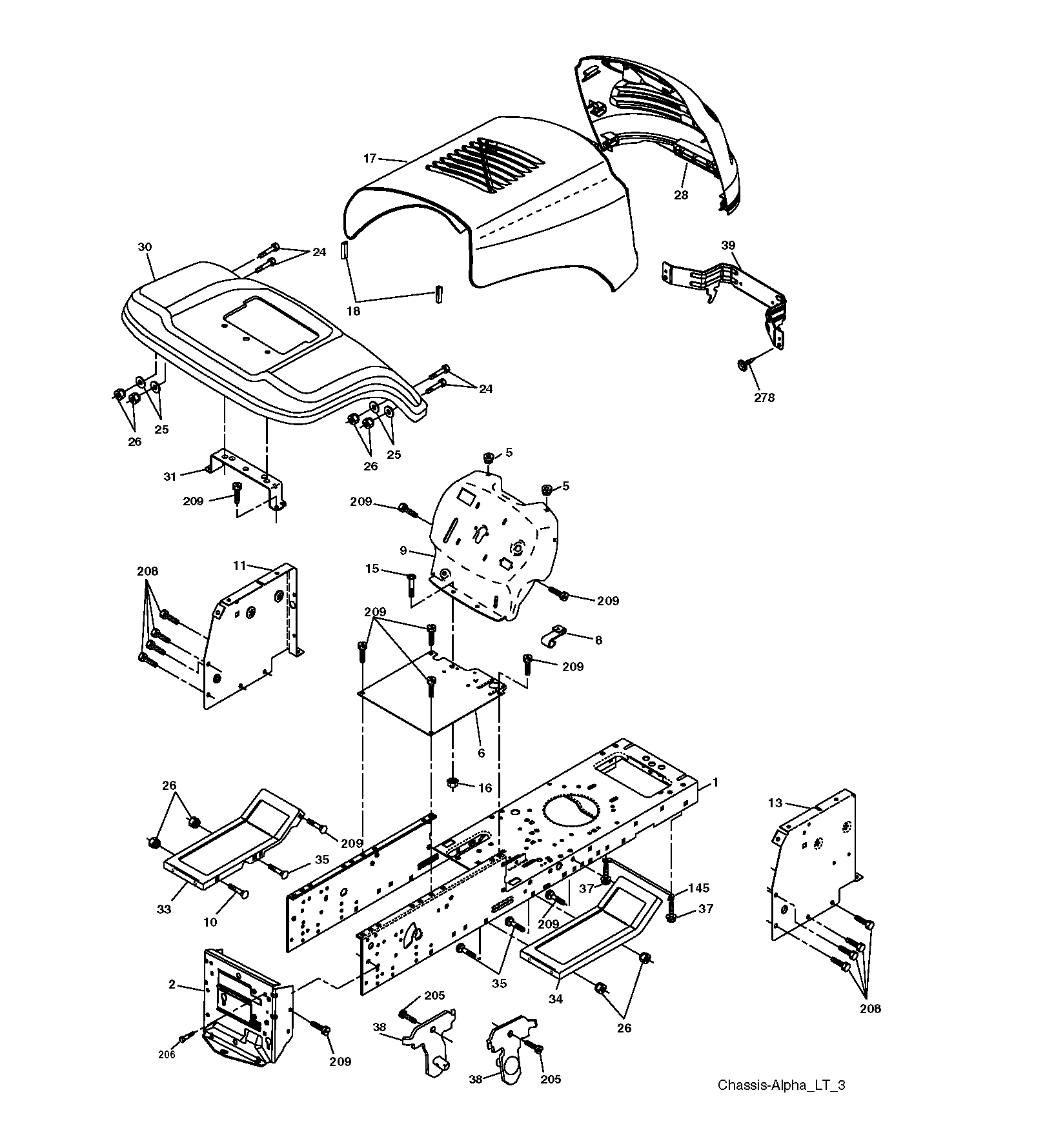 CHASSIS & ENCLOSURES