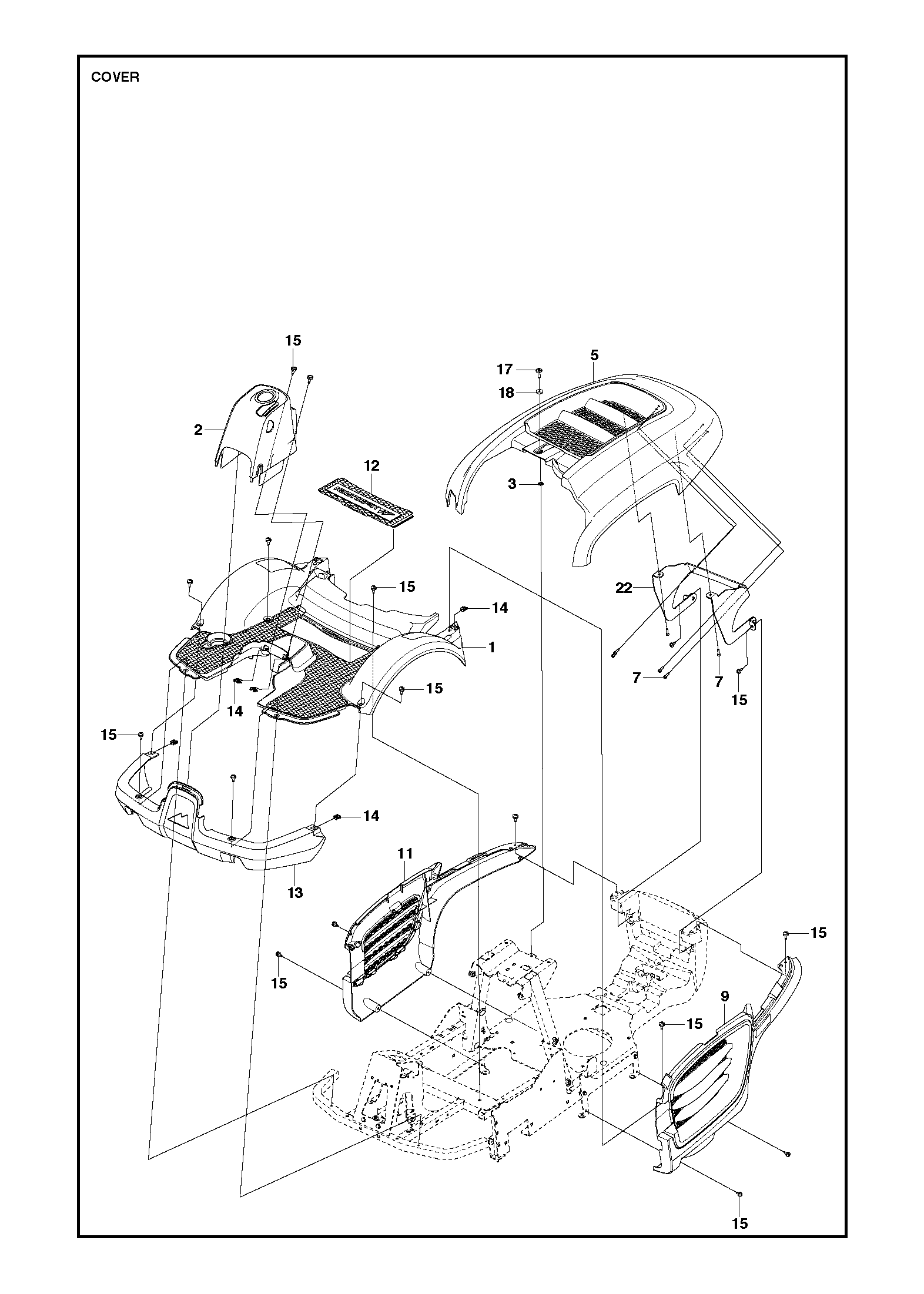 CHASSIS & ENCLOSURES