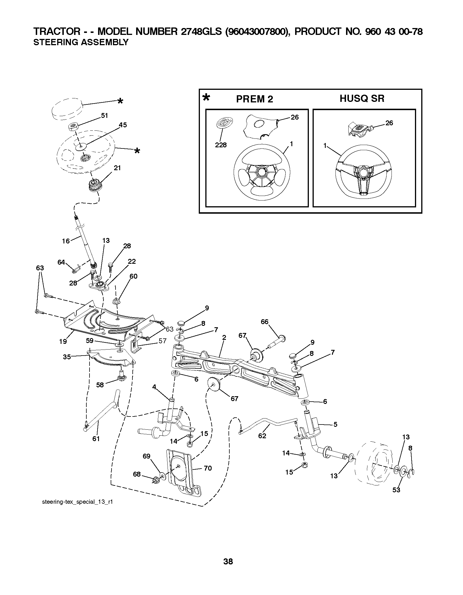 STEERING