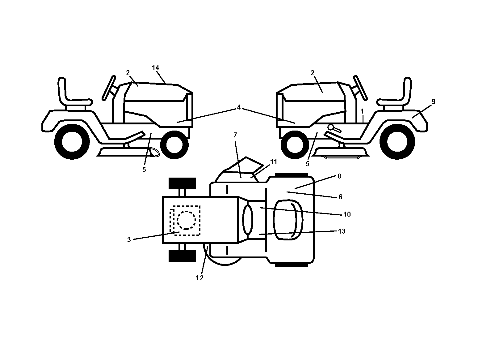 FREQUENTLY USED PARTS