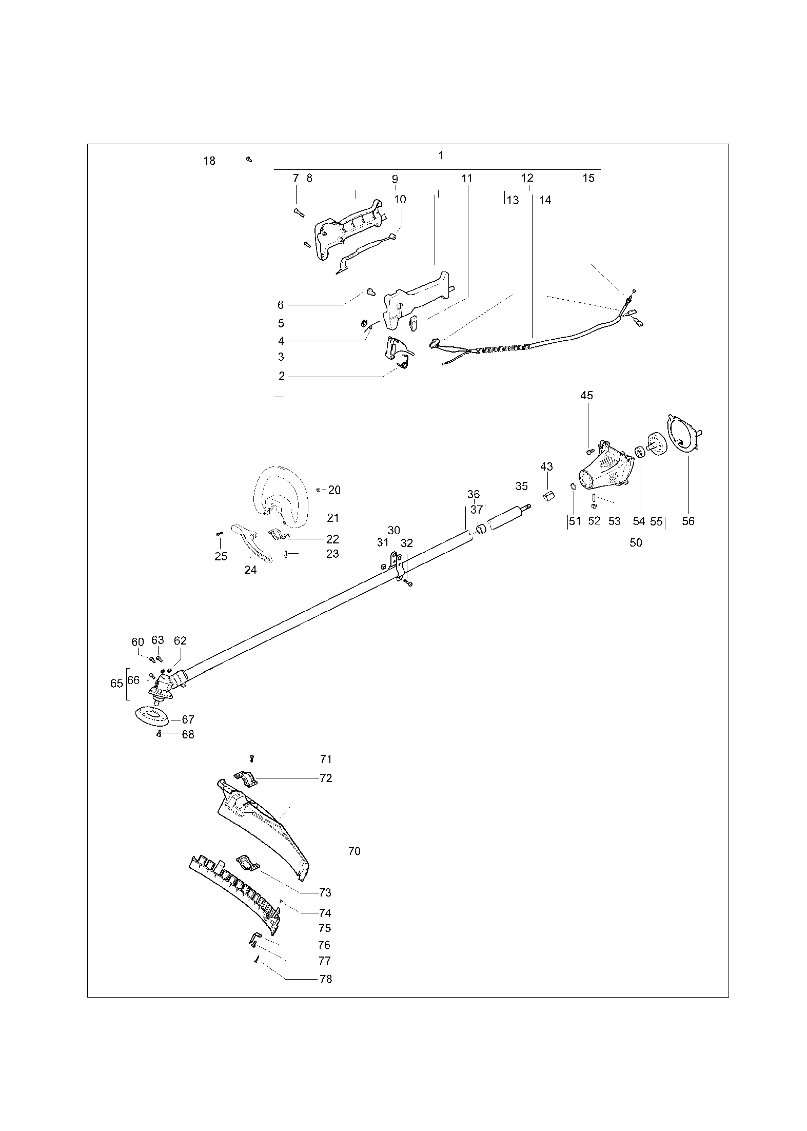 FREQUENTLY USED PARTS