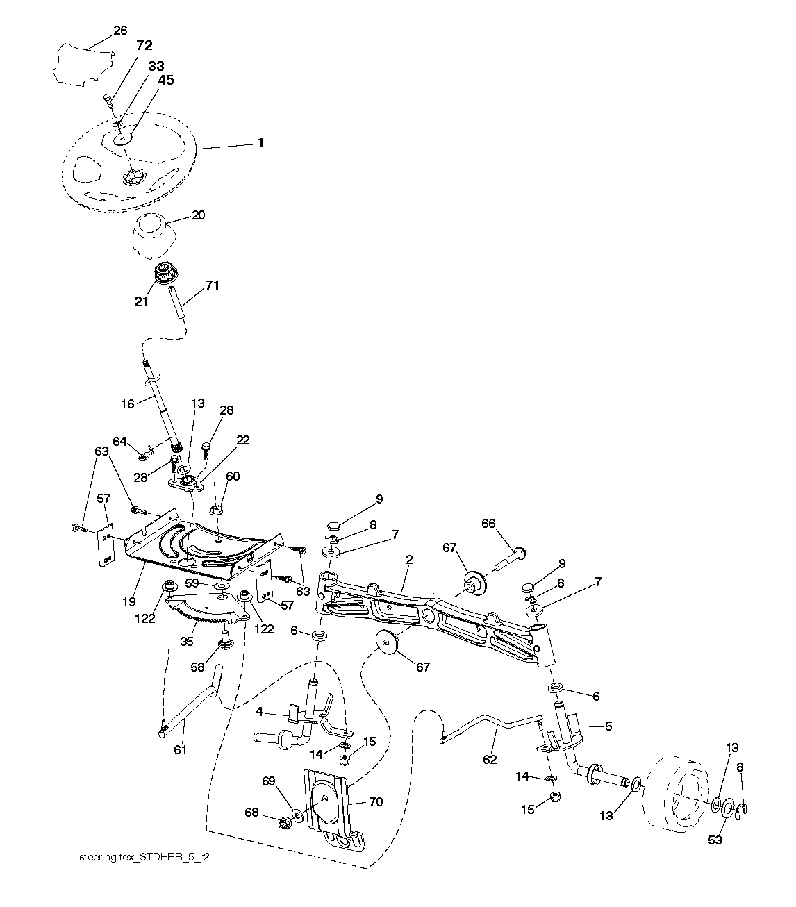 STEERING