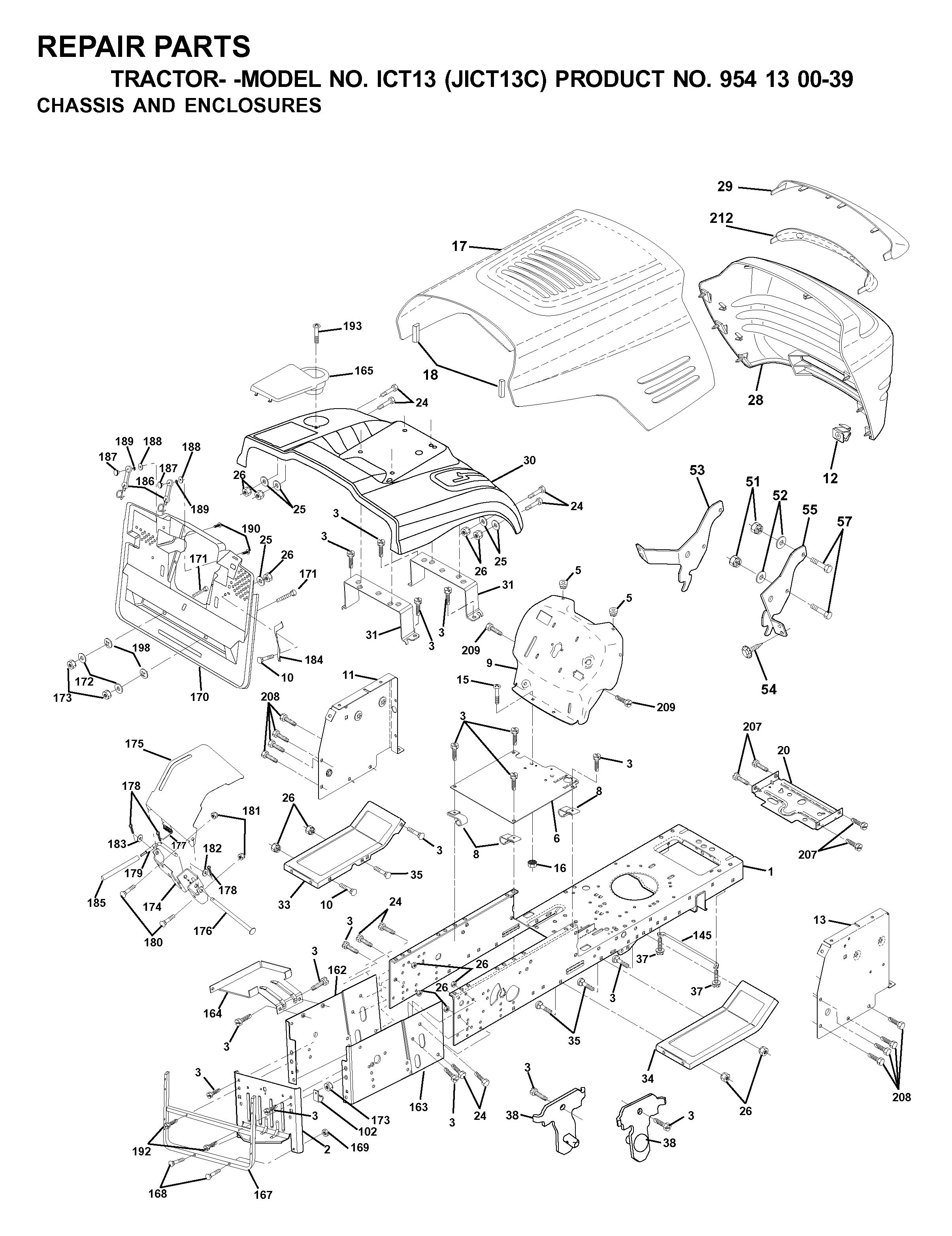 CHASSIS & ENCLOSURES