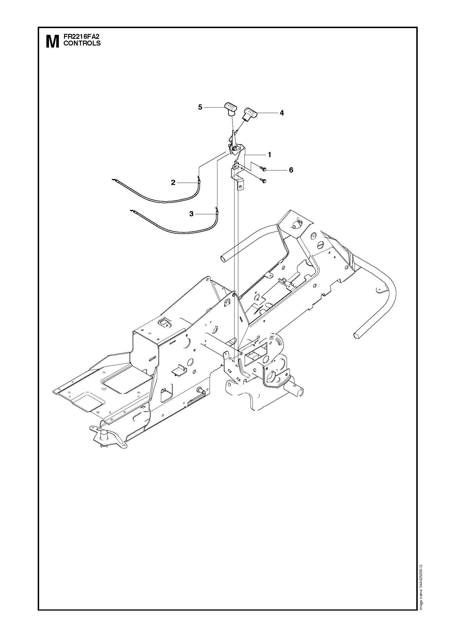 ENGINE & CUTTING EQUIPMENT