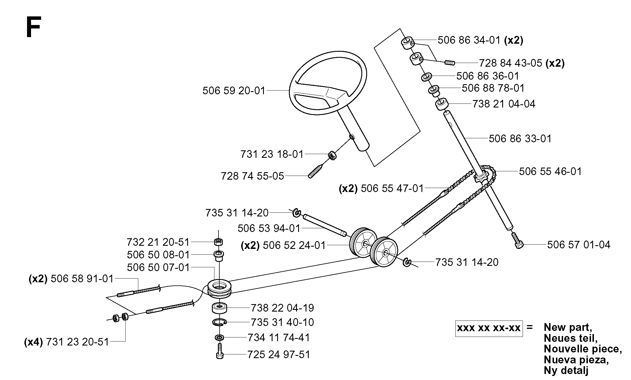 STEERING