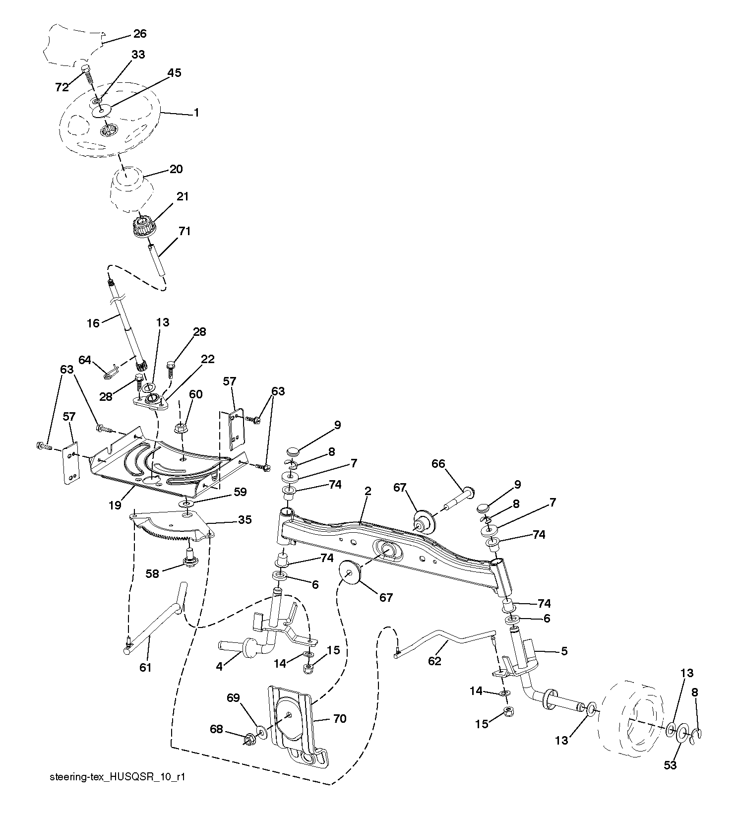 STEERING