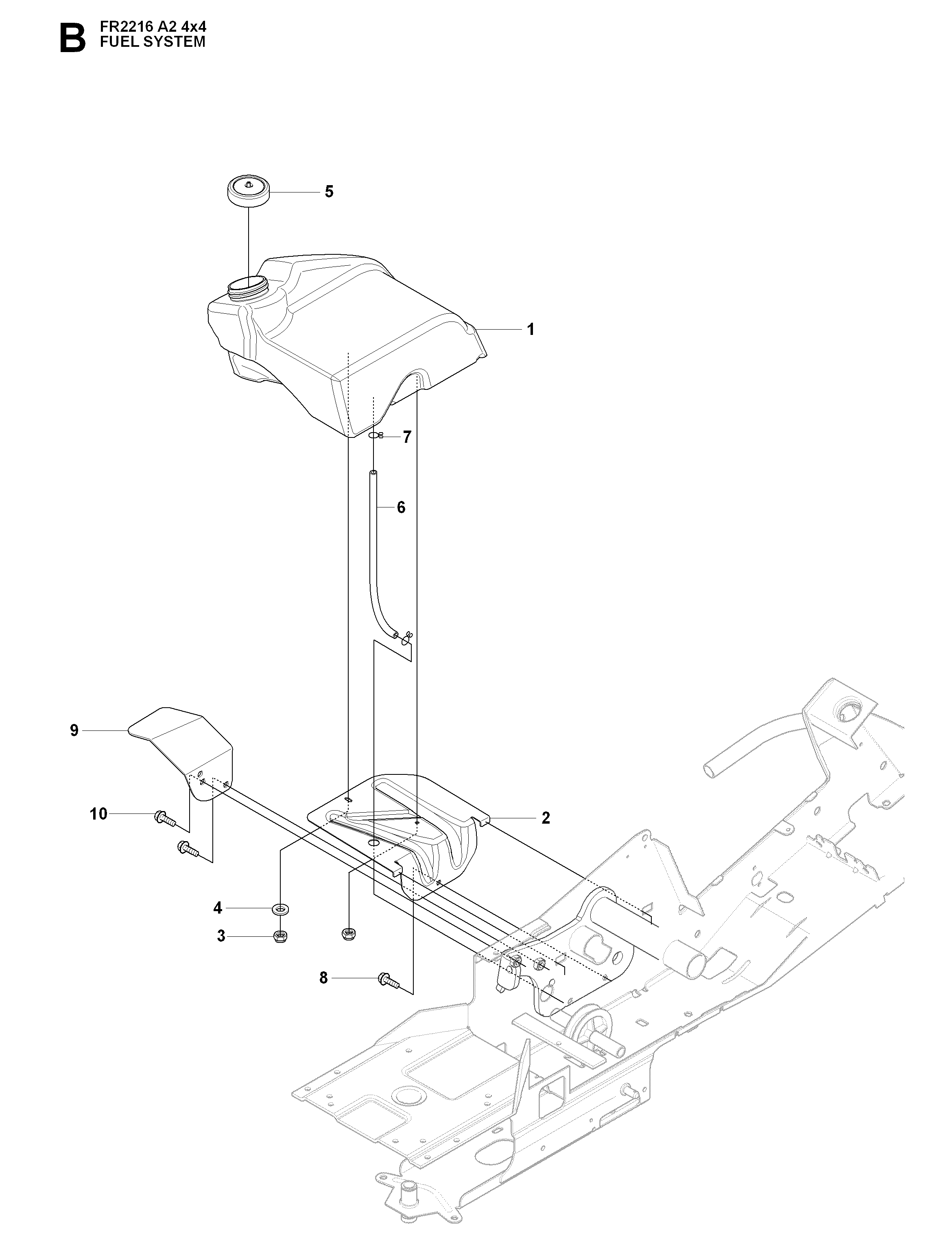 FUEL SYSTEM