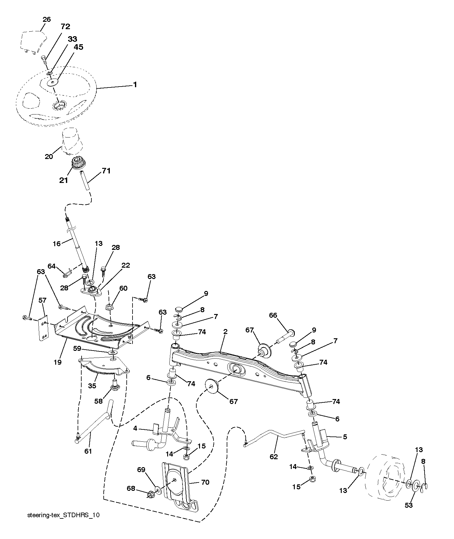 STEERING