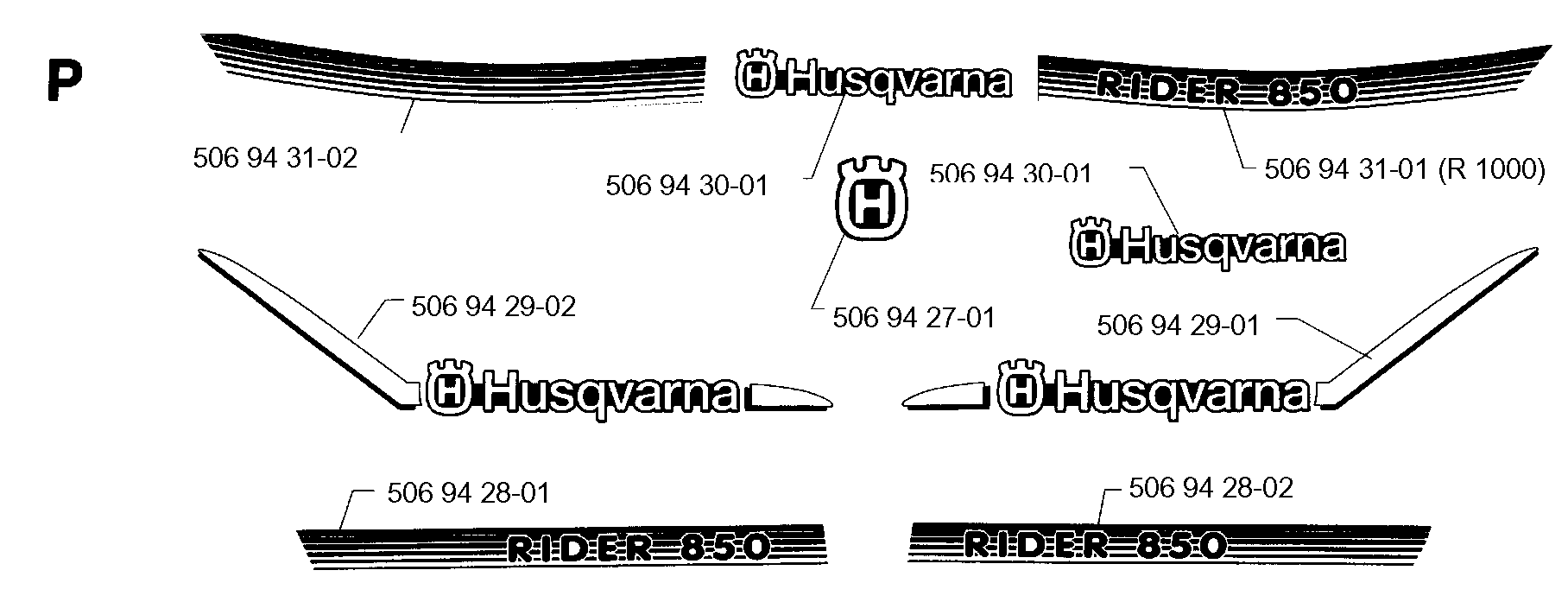 DECALS