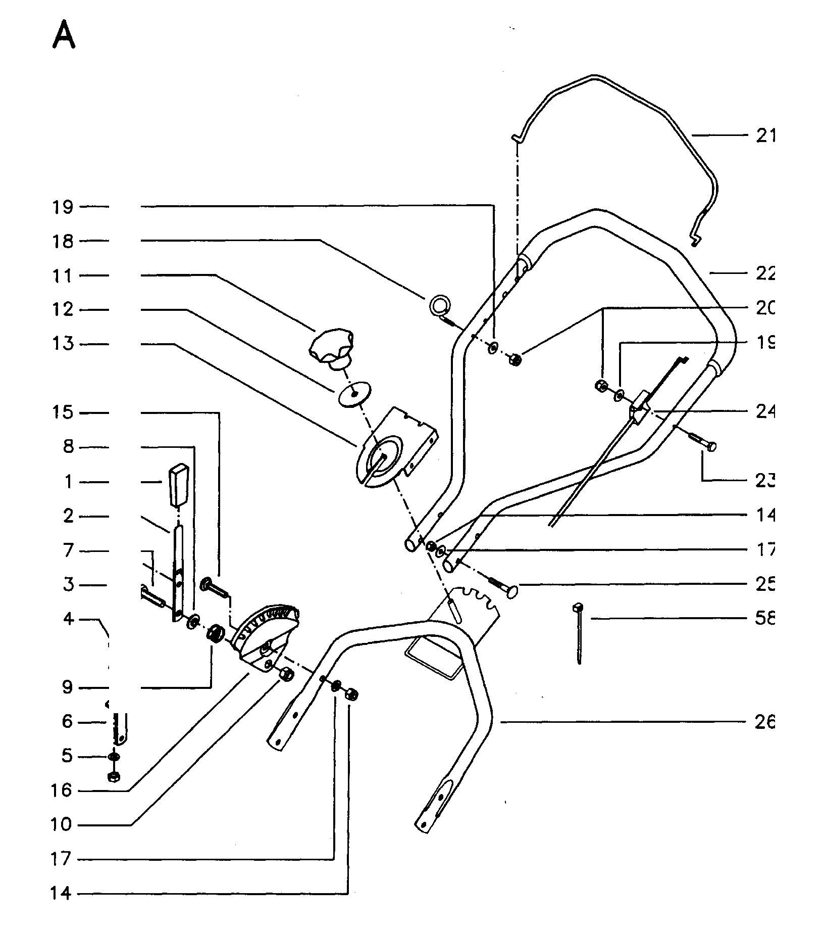 HANDLE & CONTROLS
