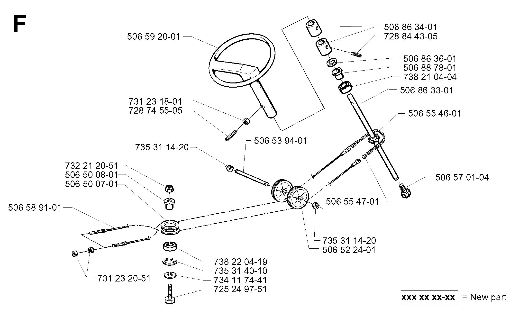 STEERING
