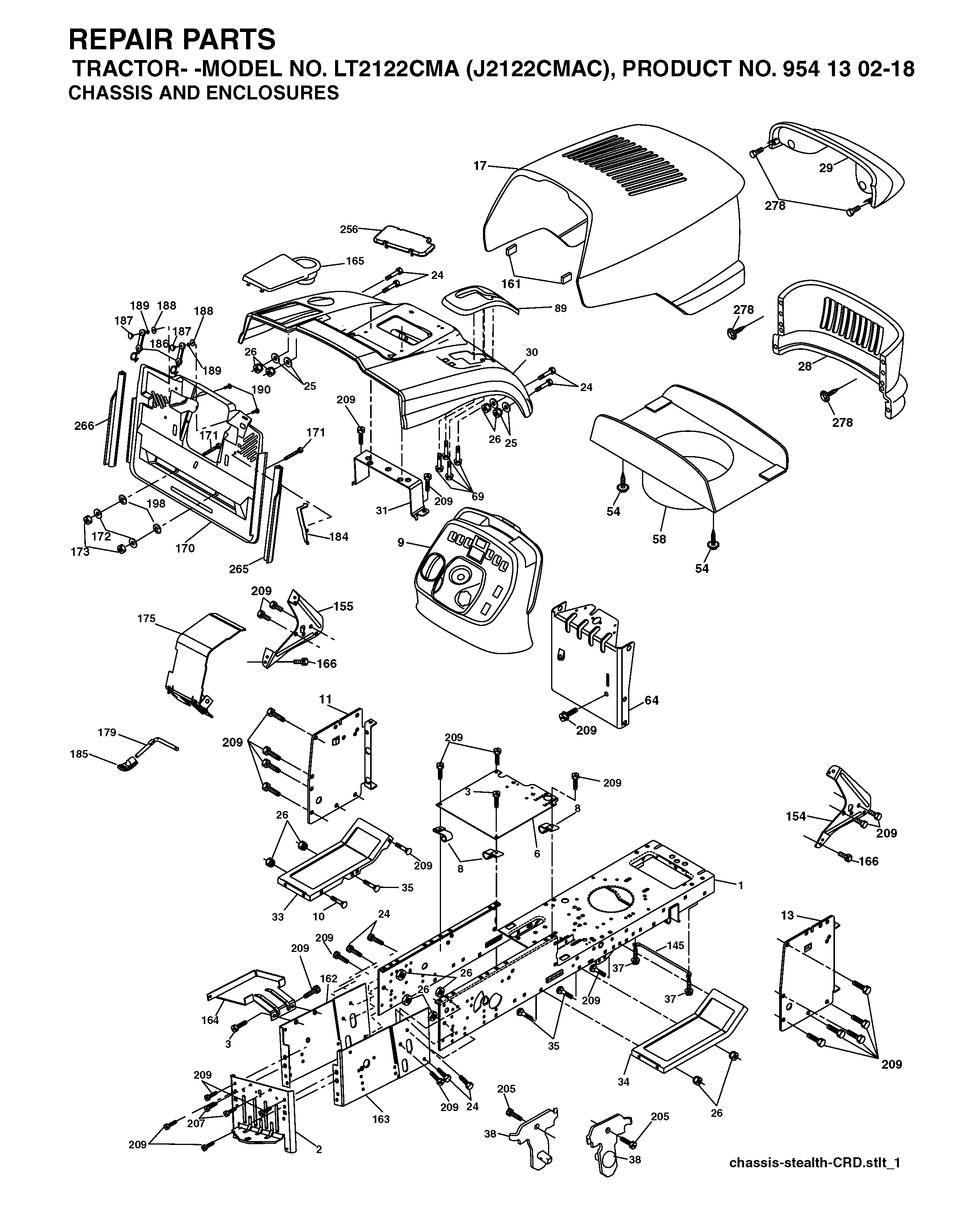 CHASSIS & ENCLOSURES