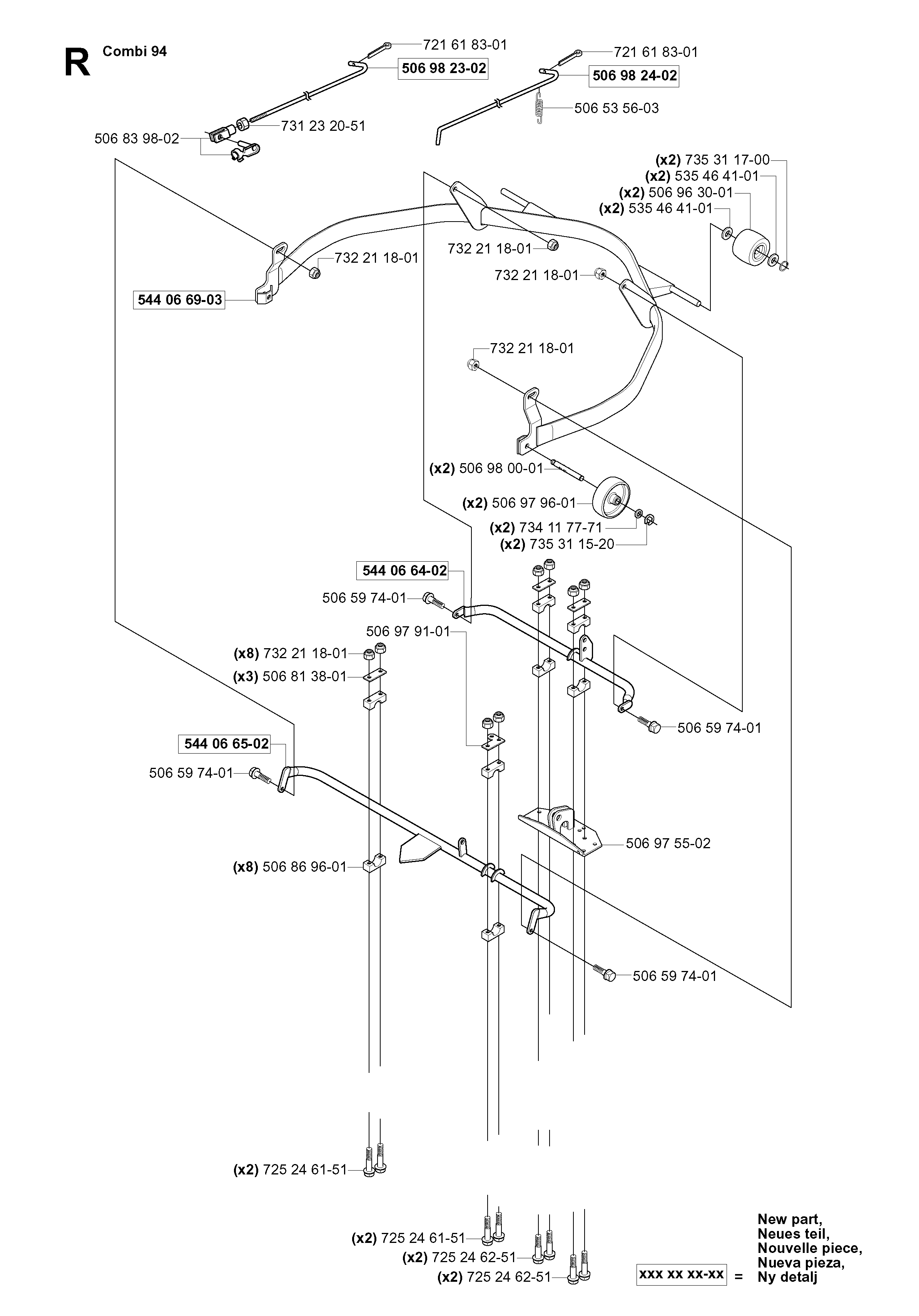 CHASSIS & ENCLOSURES